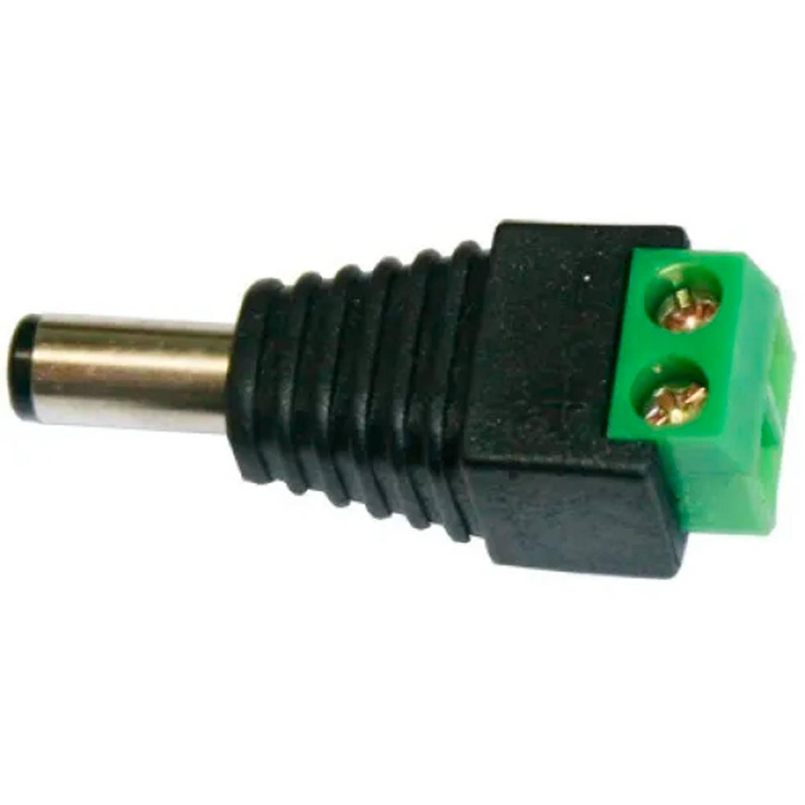 PROVISION Adaptador de Alimentacion de Energia para Camaras DC Macho PR-C08 