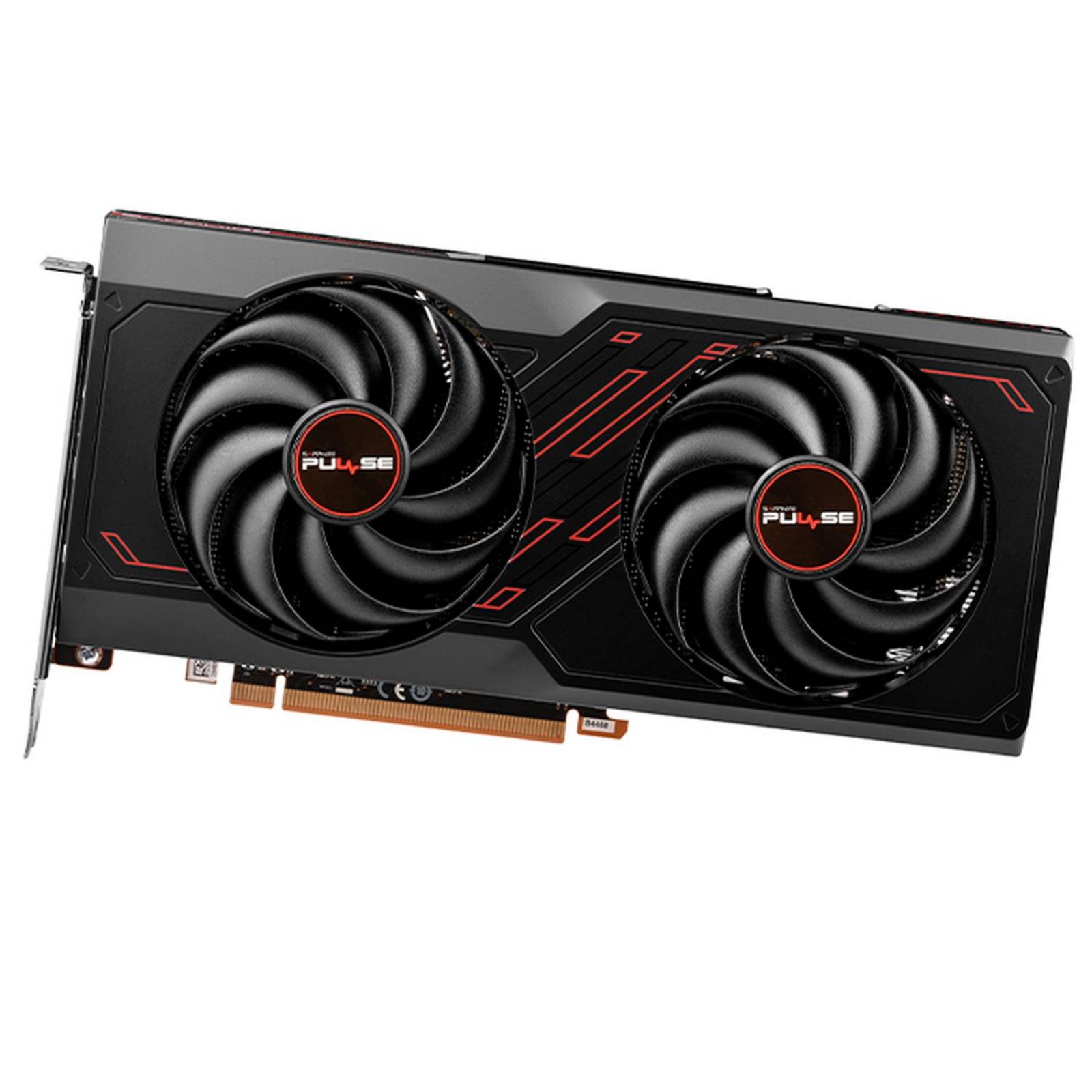 Tarjeta de Video SAPPHIRE PULSE AMD Radeon RX 7600 8GB GDDR6 11324-01-20G 