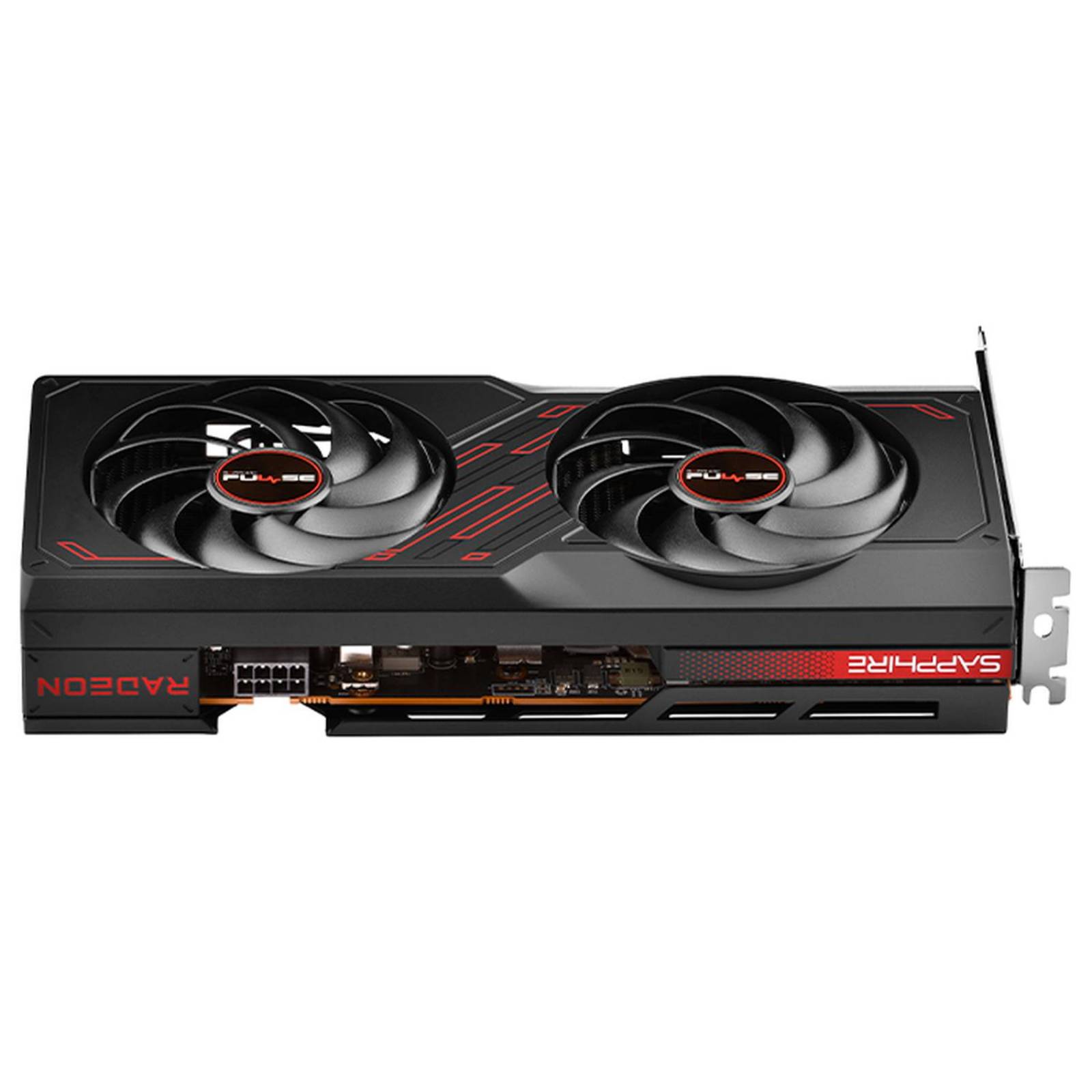 Tarjeta de Video SAPPHIRE PULSE AMD Radeon RX 7600 8GB GDDR6 11324-01-20G 