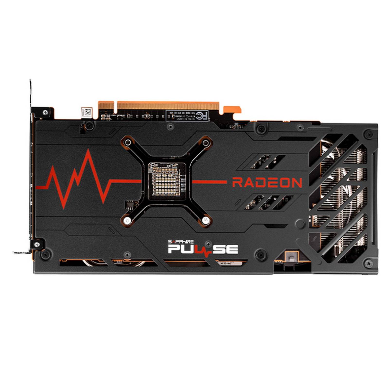 Tarjeta de Video SAPPHIRE PULSE AMD Radeon RX 7600 8GB GDDR6 11324-01-20G 