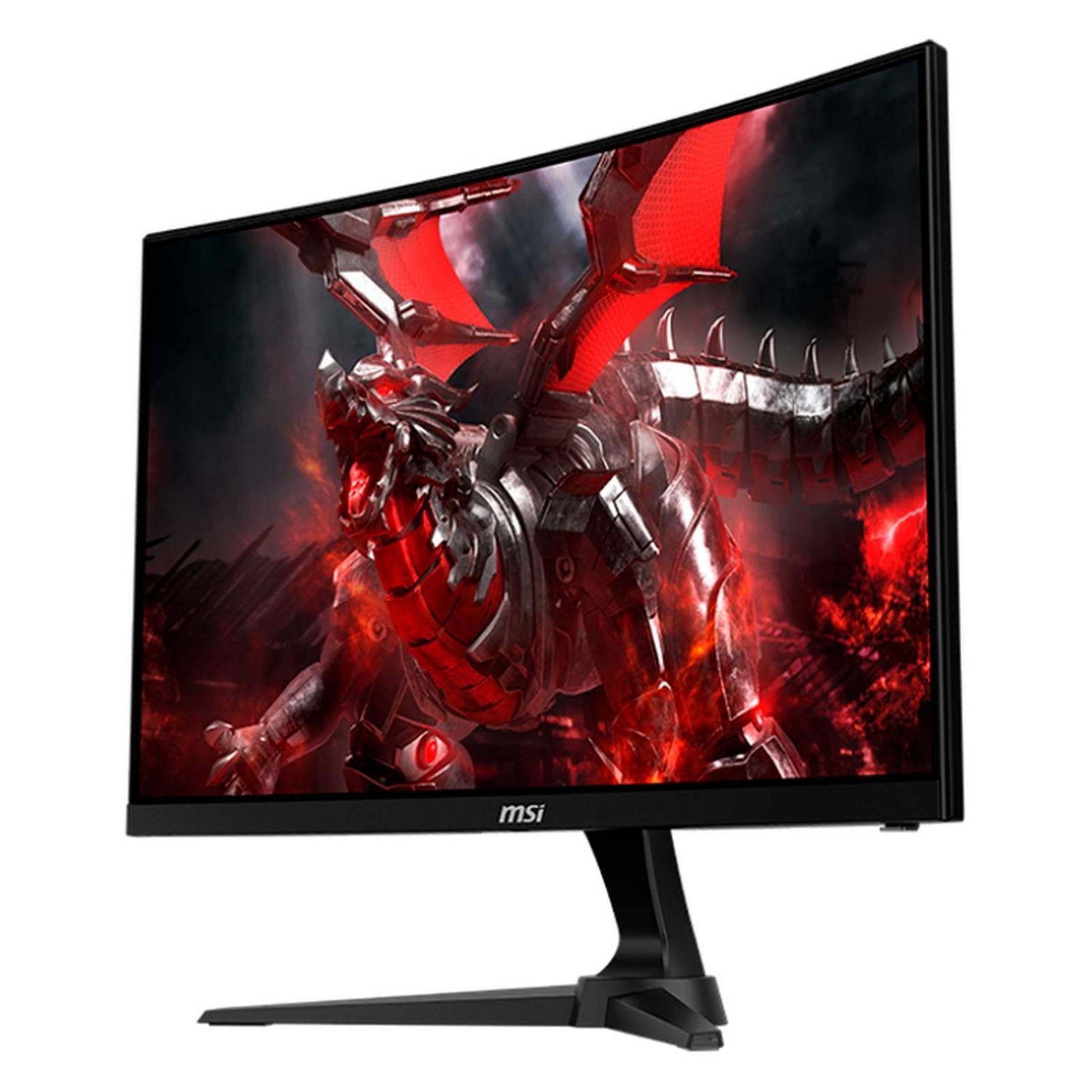 Monitor Gamer Curvo 24 MSI G243CV 1ms 75Hz Full HD VA HDMI DP 1500R Freesync