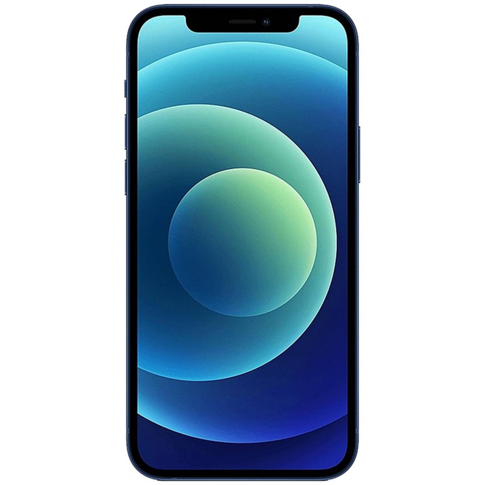 Celular APPLE iPhone 12 4GB 64GB 6.1" OLED Retina iOS 14 Azul Reacondicionado 