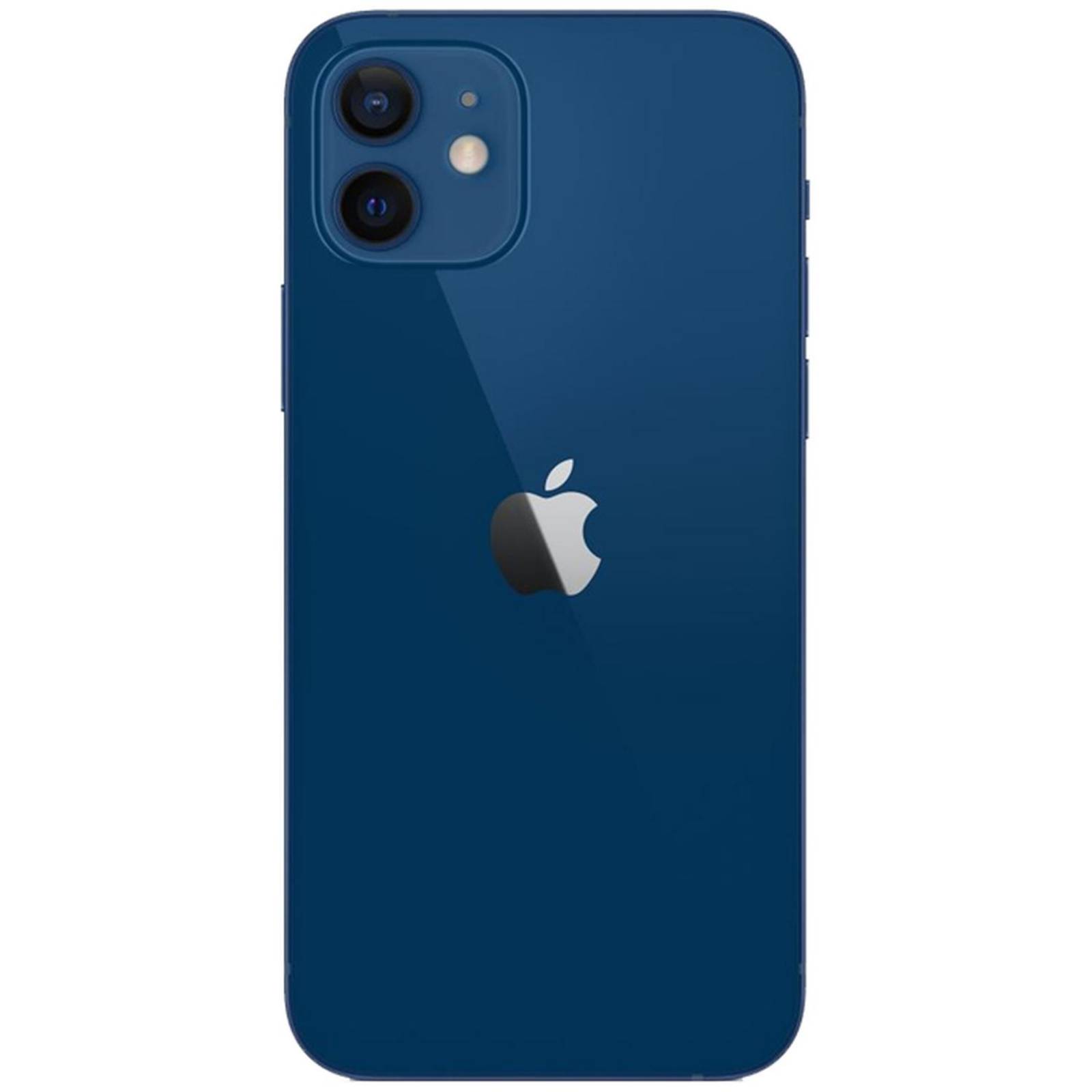 Celular APPLE iPhone 12 4GB 64GB 6.1" OLED Retina iOS 14 Azul Reacondicionado 
