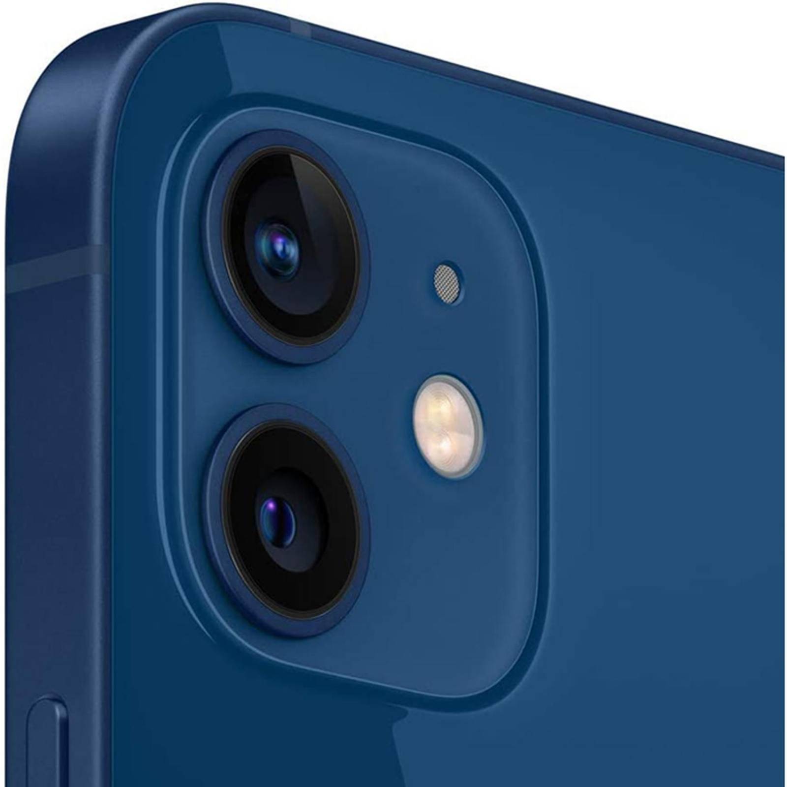 Celular APPLE iPhone 12 4GB 64GB 6.1" OLED Retina iOS 14 Azul Reacondicionado 