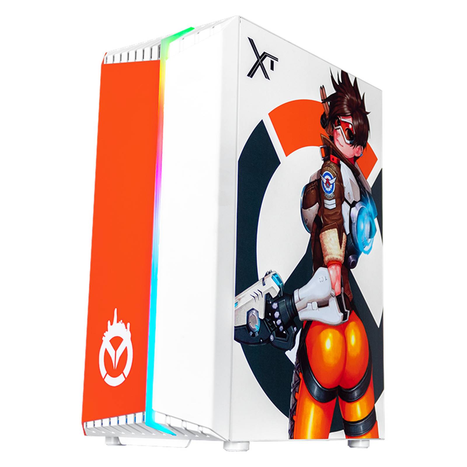 Xtreme PC Gaming AMD Radeon RX 6600 Ryzen 5 5600G 16GB SSD 1TB WIFI Tracer 