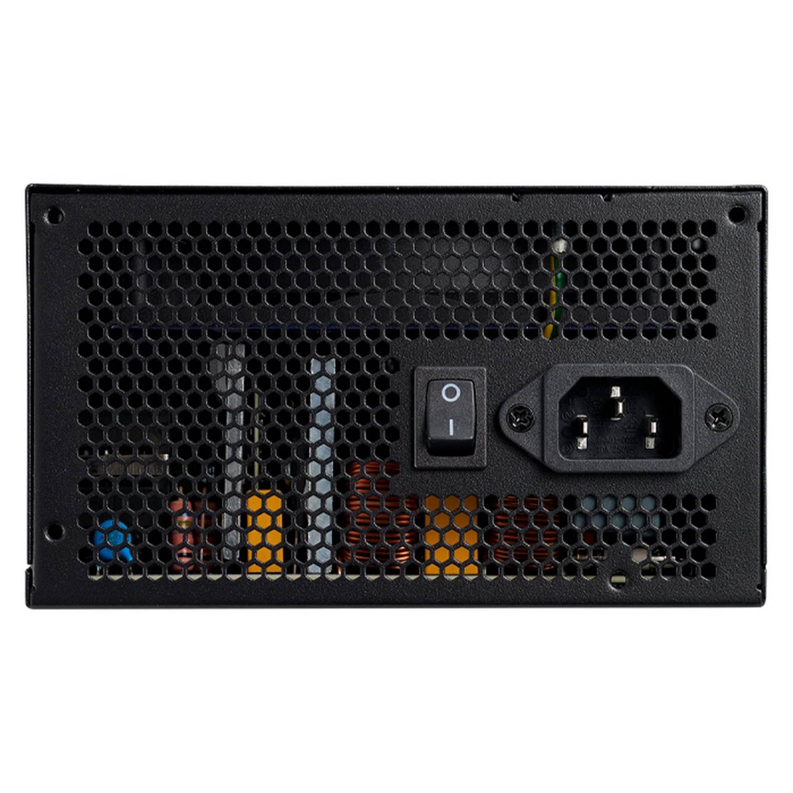 Fuente De Poder Gamer XPG KYBER 650W 80 Plus Gold KYBER650G-BKCUS