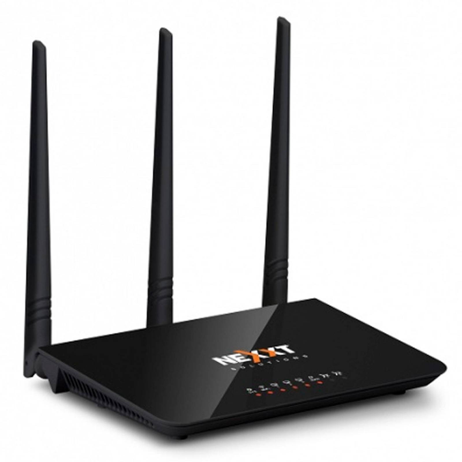 Router Inalambrico NEXXT Nebula 300Plus 2.4 GHz 300Mbps ARN02304U6