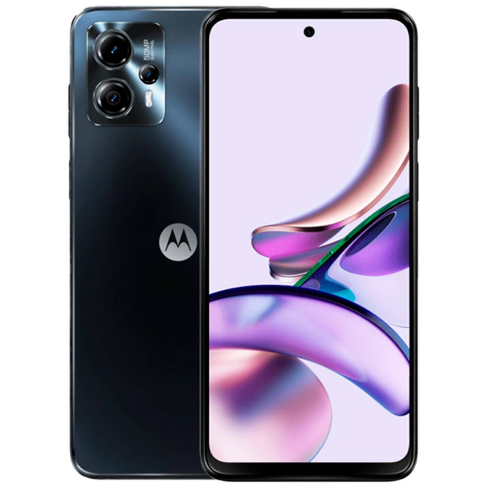 Celular MOTOROLA Moto G13 4GB 128GB 6.5" 50MP Negro EU 