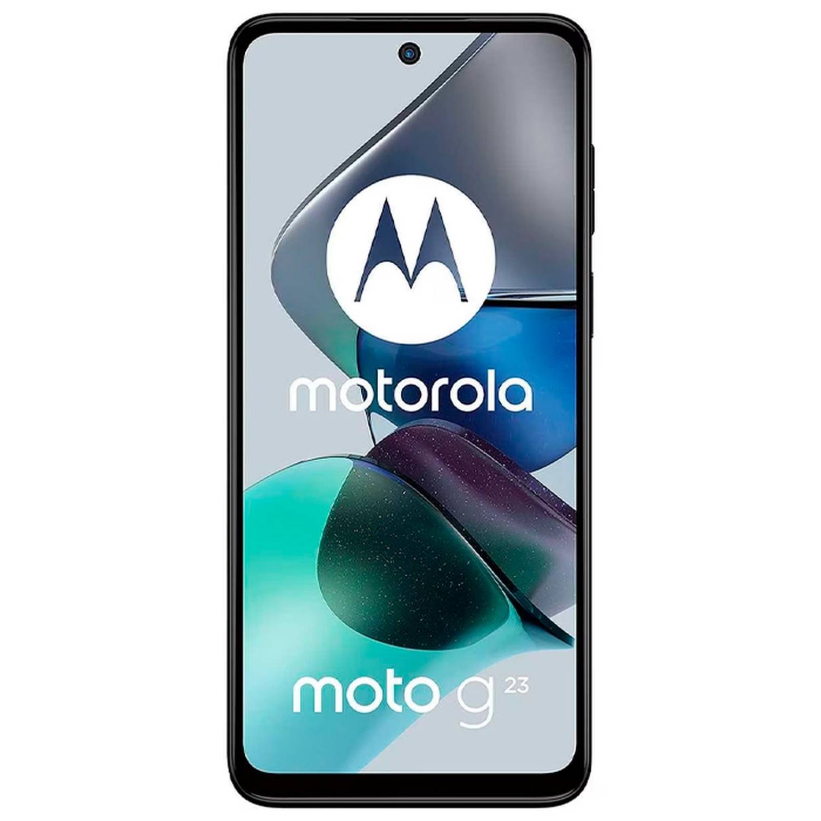 Celular MOTOROLA Moto G23 8GB 128GB 6.5" HD+ 90 Hz 50 MP Azul + Audifonos Internacional 