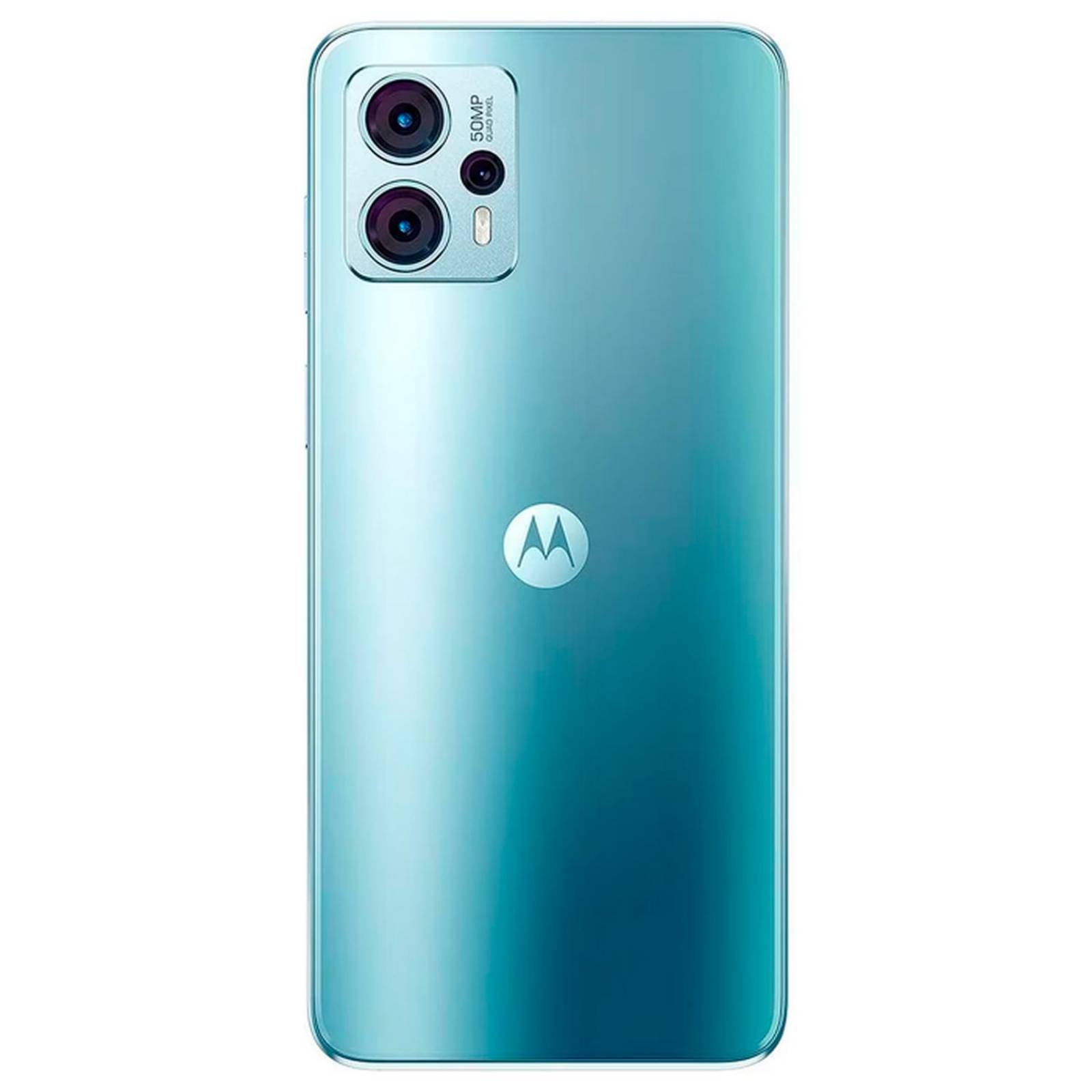 Celular MOTOROLA Moto G23 8GB 128GB 6.5" HD+ 90 Hz 50 MP Azul + Audifonos Internacional 