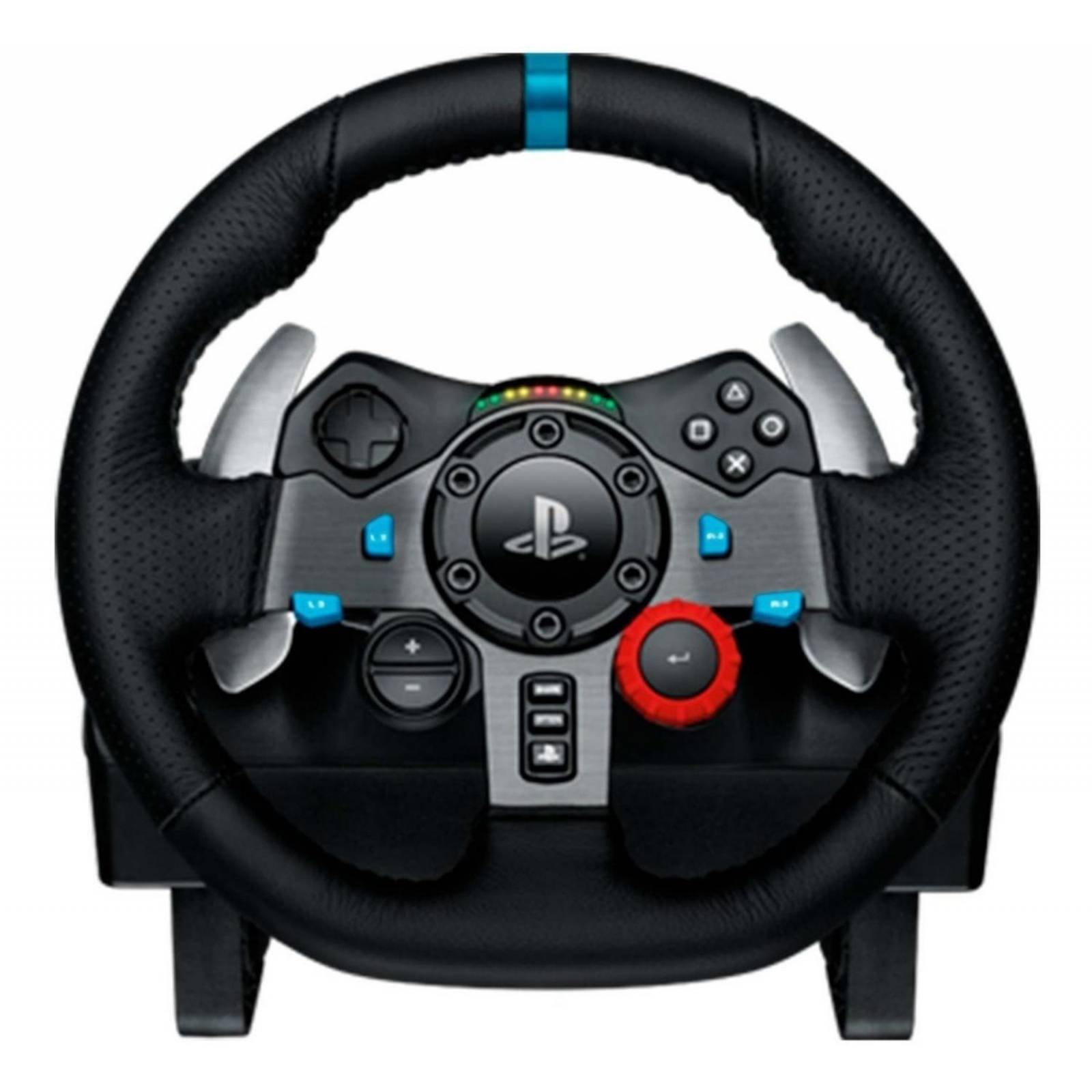 KIT Volante LOGITECH G29 Palanca Pedales PS5 PS4 PS3 PC G29SHI-028 