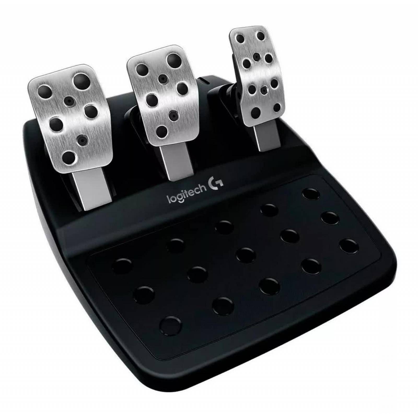 KIT Volante LOGITECH G920 Palanca Pedales Xbox Series X|S Xbox One PC PS5 G920SH-027 
