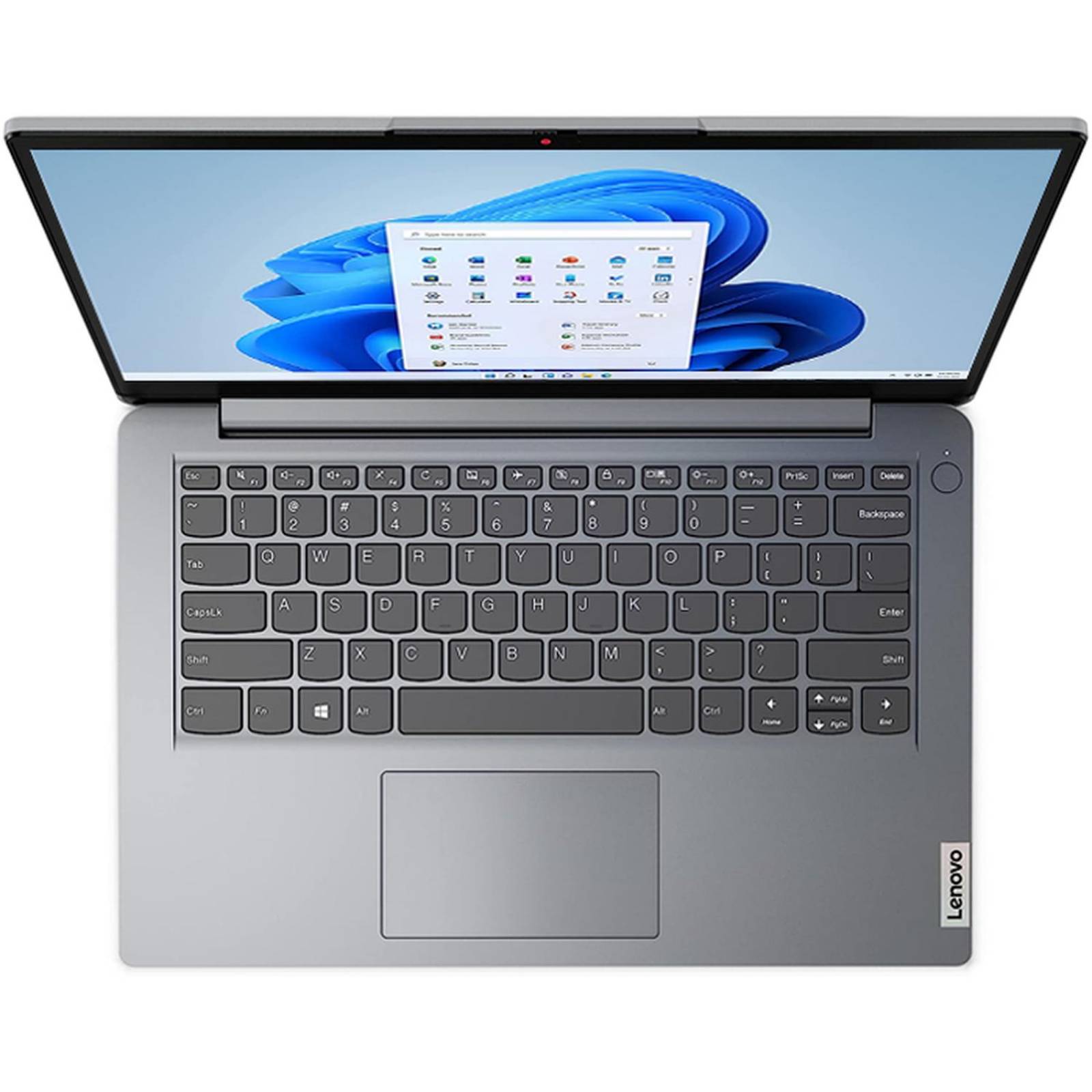 Laptop LENOVO IdeaPad 1 14IAU7 Core i3 1215U 4GB M.2 128GB SSD 14 HD Teclado Ingles 