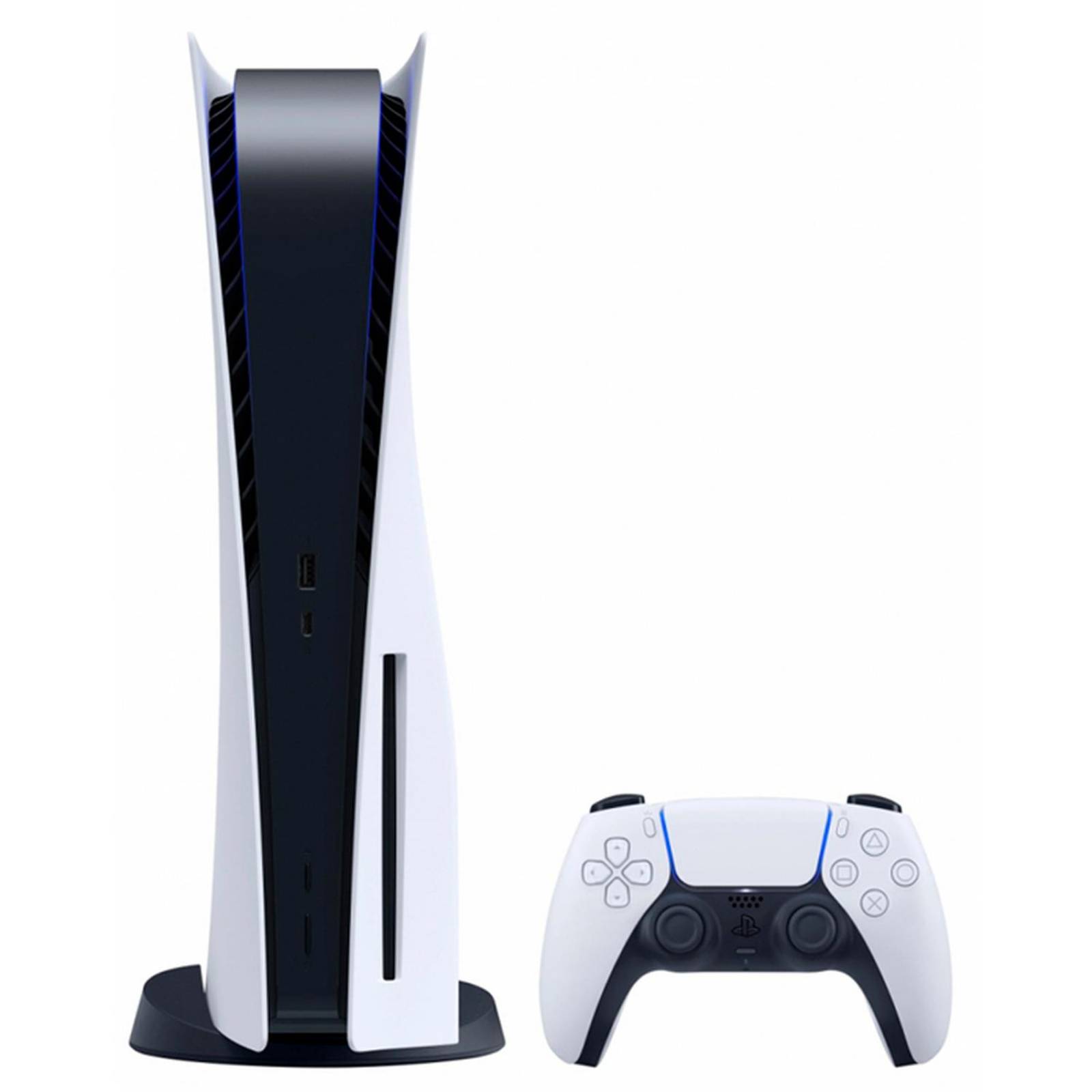 Consola PS5 PlayStation 5 825GB DVD 4K 120 FPS Standard Edition 3006634 