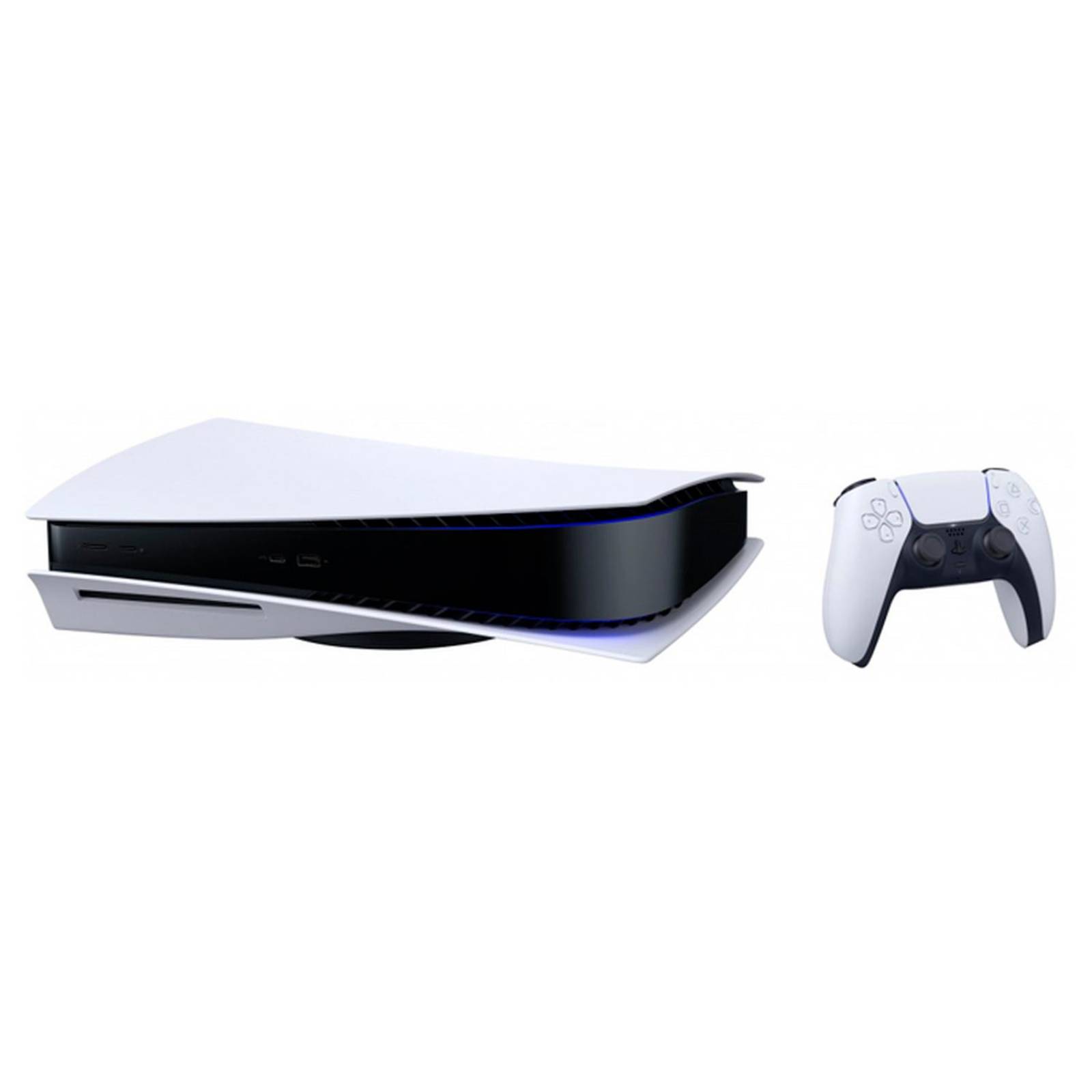 Consola PS5 PlayStation 5 825GB DVD 4K 120 FPS Standard Edition 3006634 