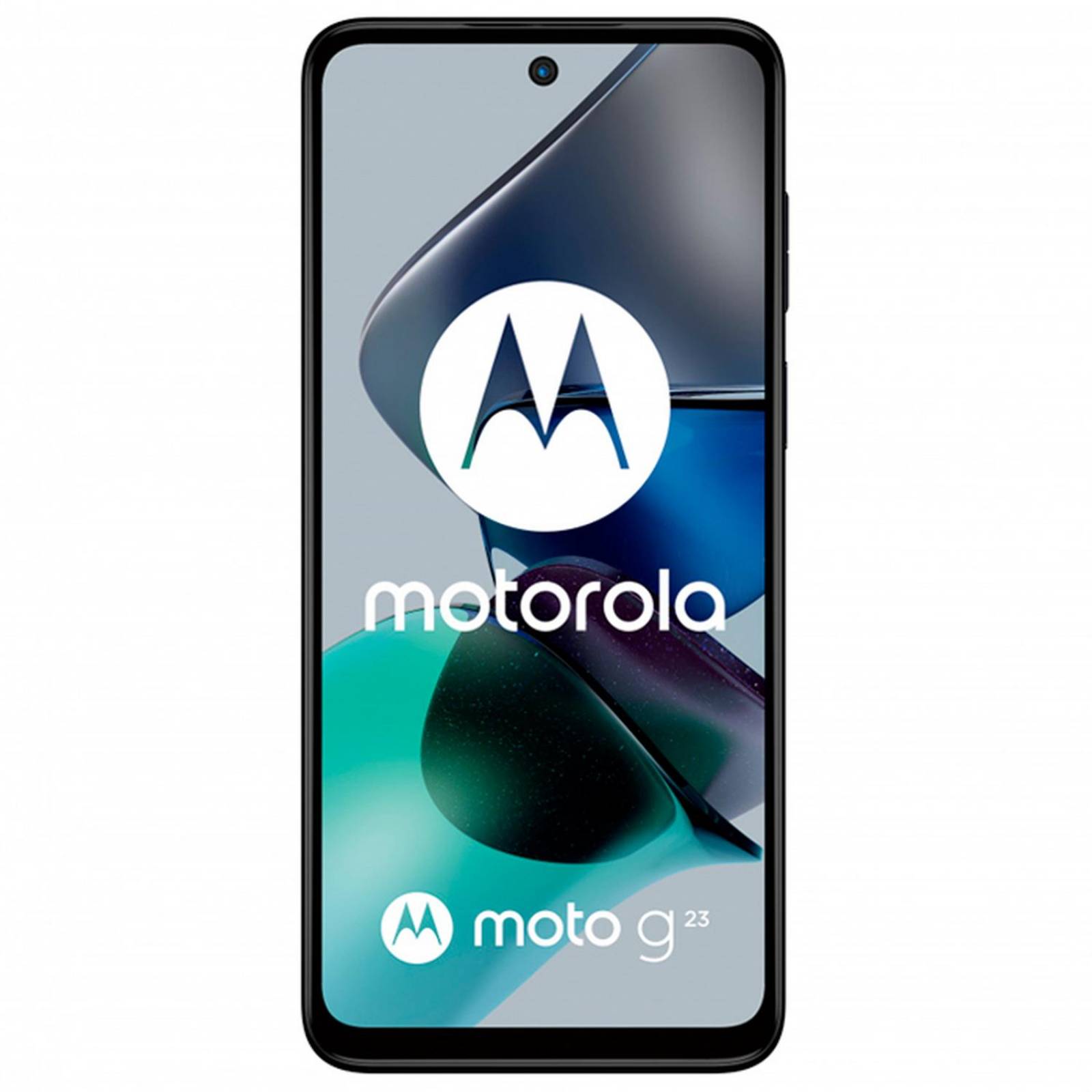Celular MOTOROLA Moto G23 8GB 128GB 6.5" HD+ 90 Hz 50 MP Negro Internacional 