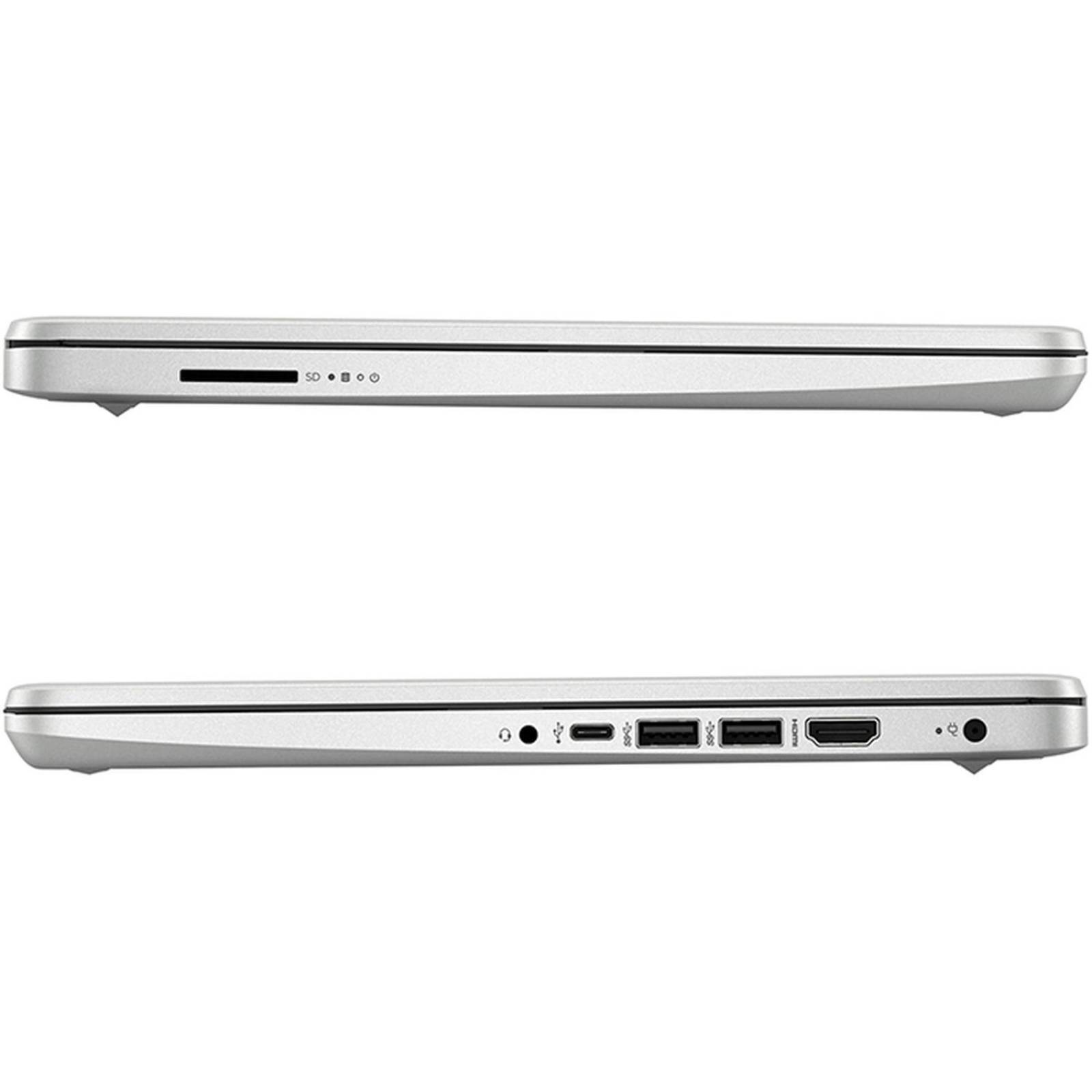 Laptop HP Core i3 1125G4 12GB M.2 256GB IPS 14 Teclado Ingles Reacondicionado