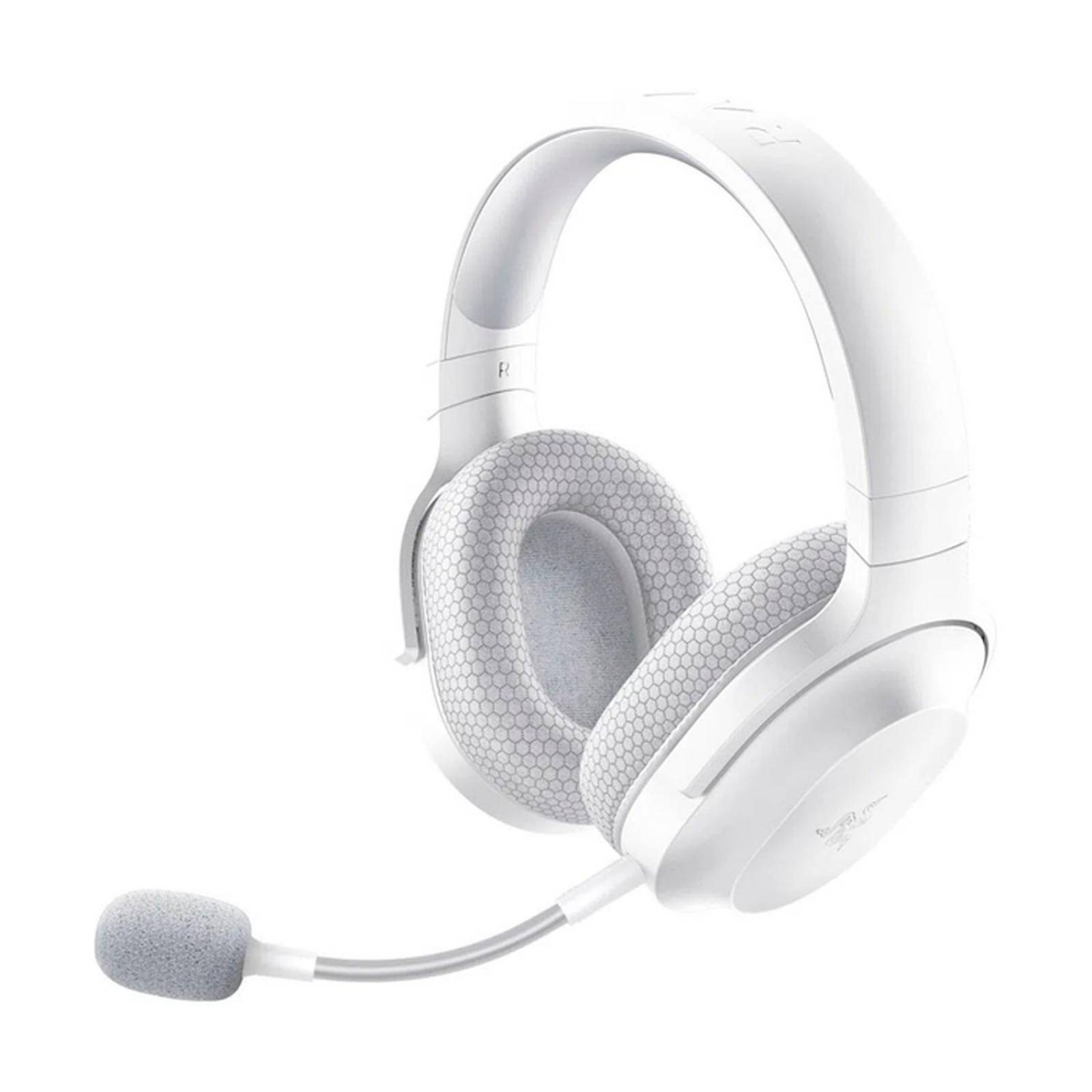 Audifonos Gamer RAZER Barracuda X Wire Inalambrico Blanco RZ04-04430200-R3U1 