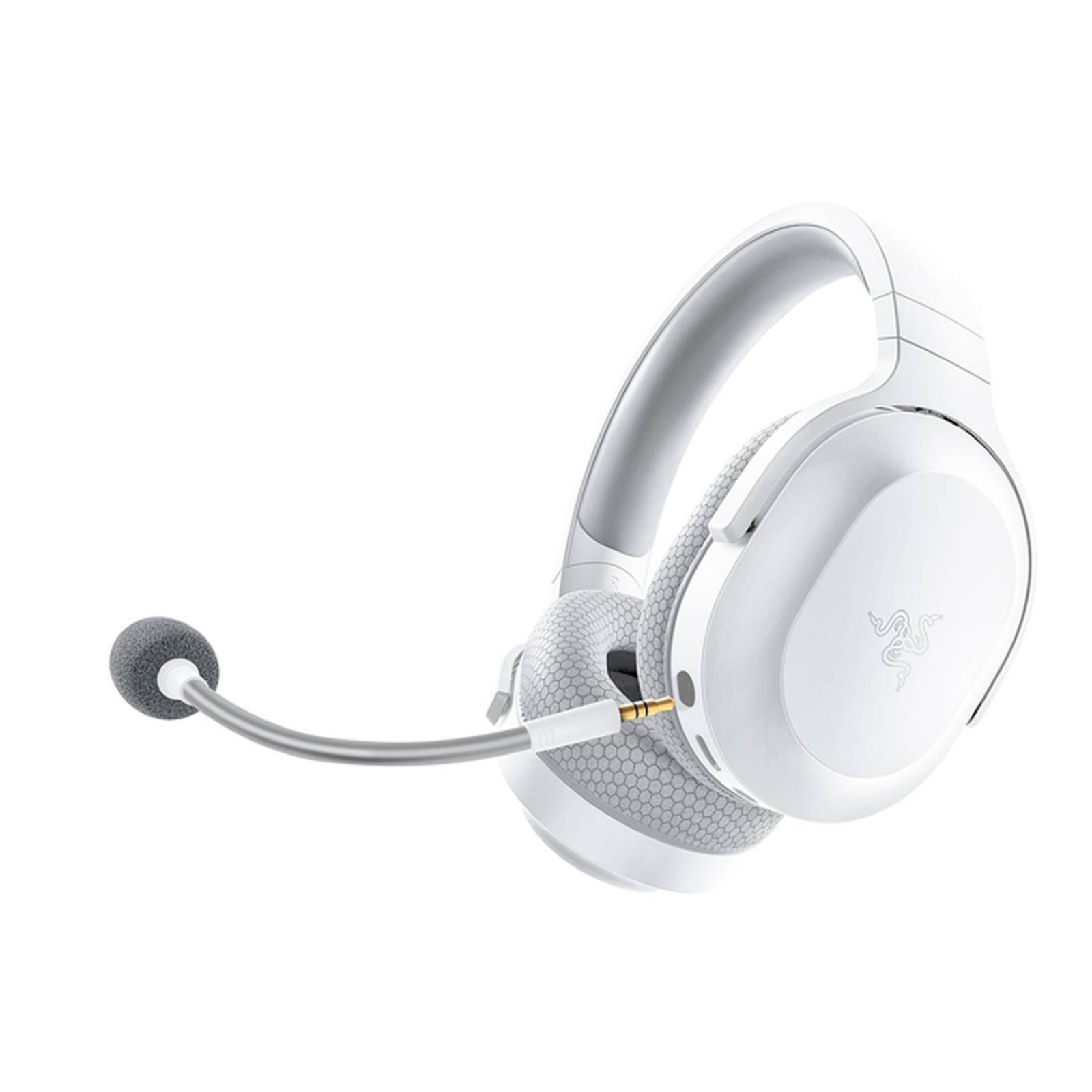 Audifonos Gamer RAZER Barracuda X Wire Inalambrico Blanco RZ04-04430200-R3U1 