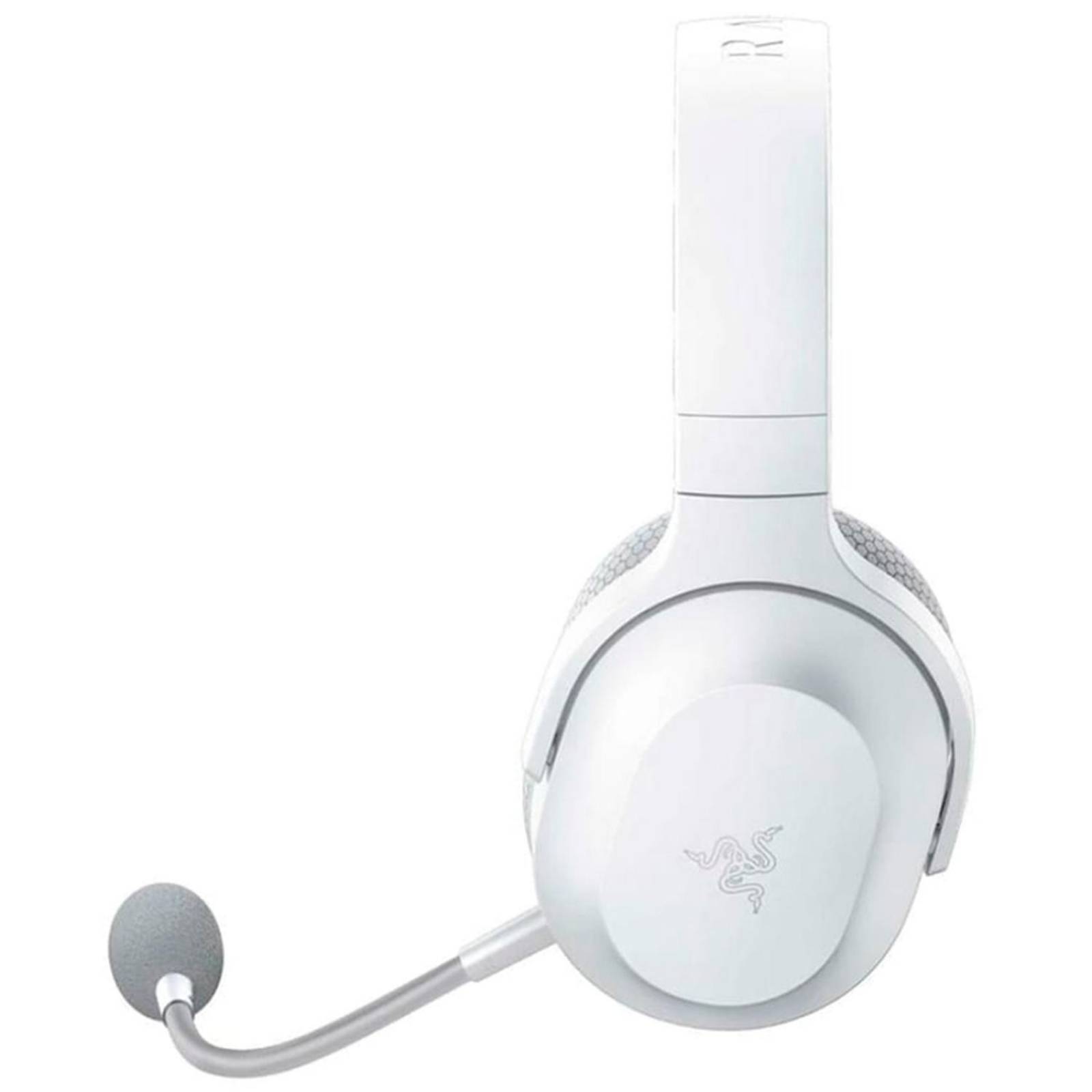 Audifonos Gamer RAZER Barracuda X Wire Inalambrico Blanco RZ04-04430200-R3U1 
