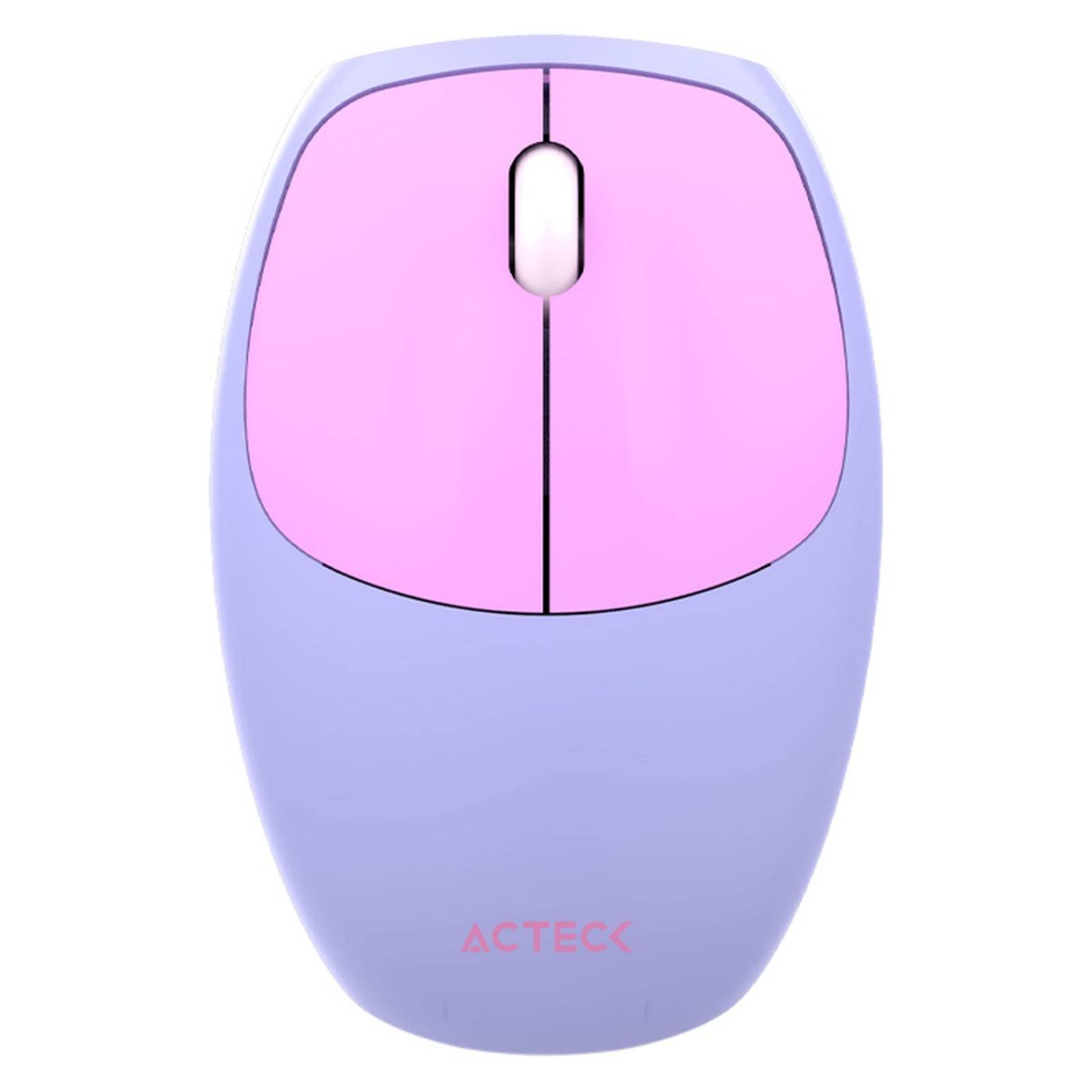 Kit Teclado y Mouse ACTECK CREATOR CHIC COLORS MK475 Inalambrico