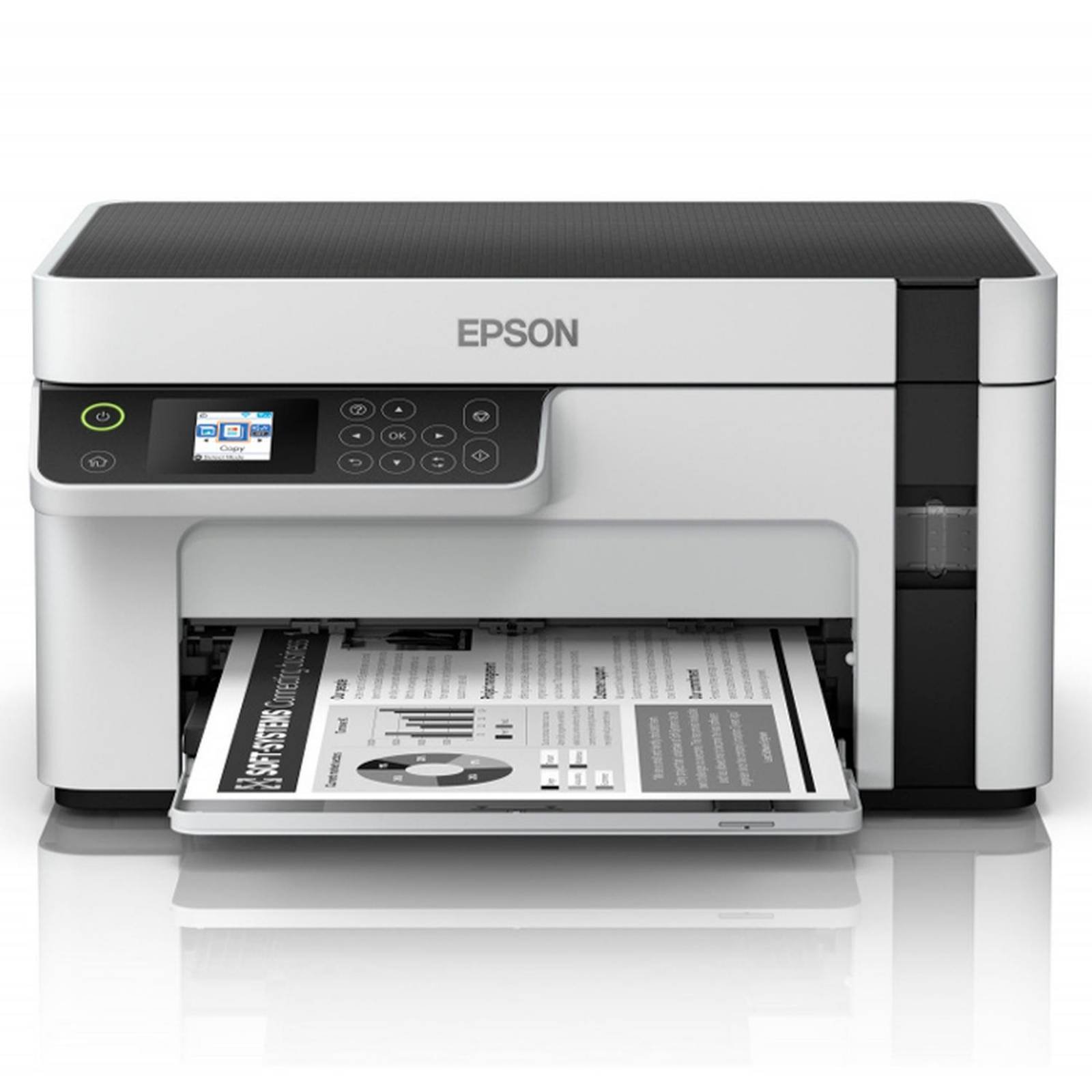 Venta de Impresora Fotográfica Epson L8050, 5760 x 1440DPI, Negro,  C11CK37301