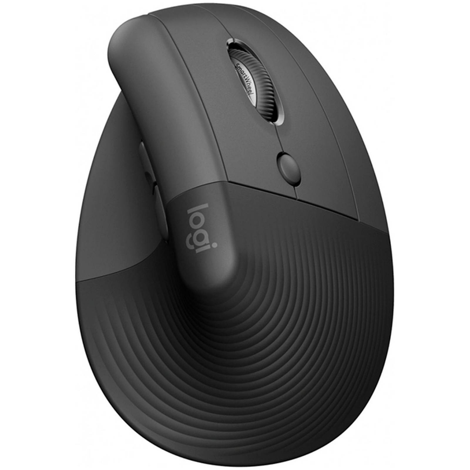 Mouse Inalambrico LOGITECH MX Vertical Bluetooth Ergonomico Negro 1000DPI 910-006466