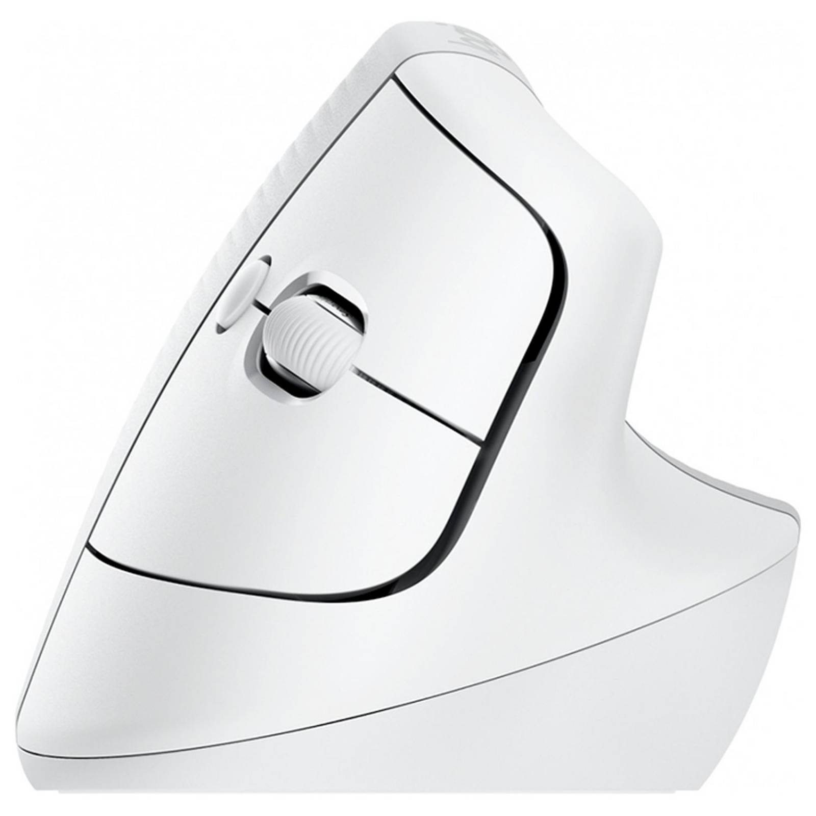 Mouse Inalambrico LOGITECH Lift Left VERTICAL Bluetooth 1000DPI Blanco 910-006469 