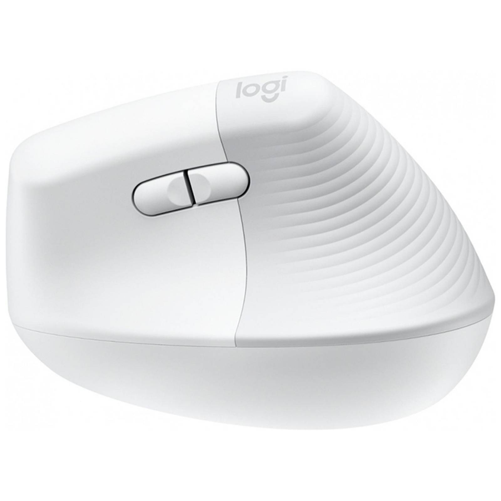 Mouse Inalambrico LOGITECH Lift Left VERTICAL Bluetooth 1000DPI Blanco 910-006469 