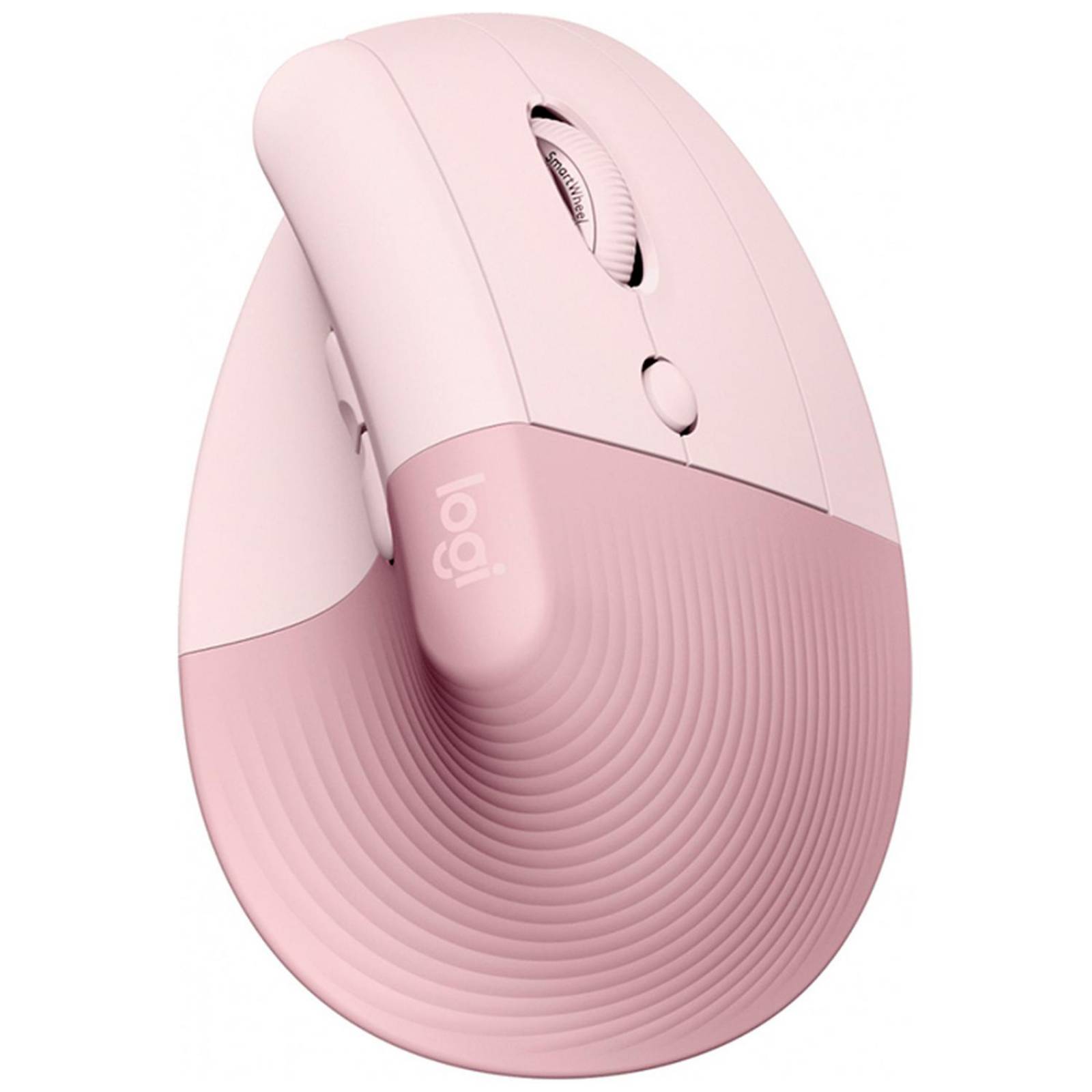 Mouse Inalambrico LOGITECH MX Vertical Bluetooth Ergonomico Rosa 1000DPI 910-006472