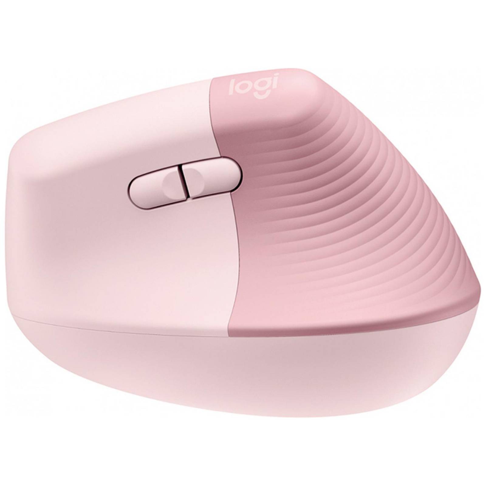 Mouse Inalambrico LOGITECH MX Vertical Bluetooth Ergonomico Rosa 1000DPI 910-006472
