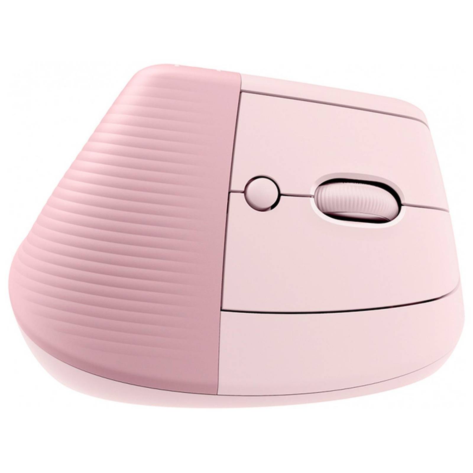 Mouse Inalambrico LOGITECH MX Vertical Bluetooth Ergonomico Rosa 1000DPI 910-006472
