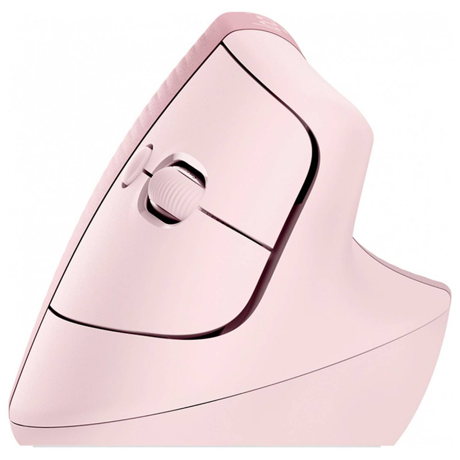 Mouse Inalambrico LOGITECH MX Vertical Bluetooth Ergonomico Rosa 1000DPI 910-006472