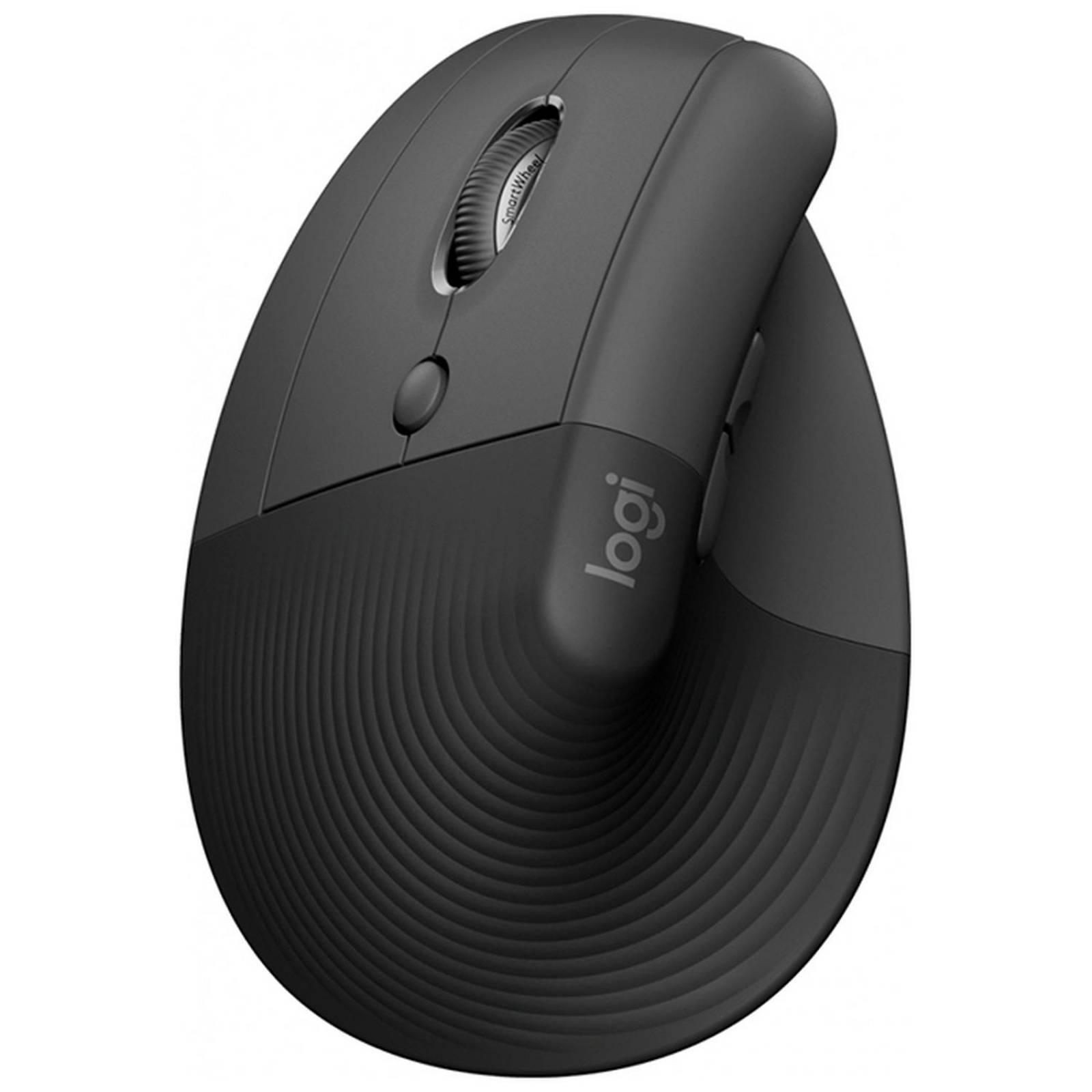 Mouse Inalambrico LOGITECH LIFT Left VERTICAL Ergonomico Izquierdo 1000 DPI Grafito 910-006467 
