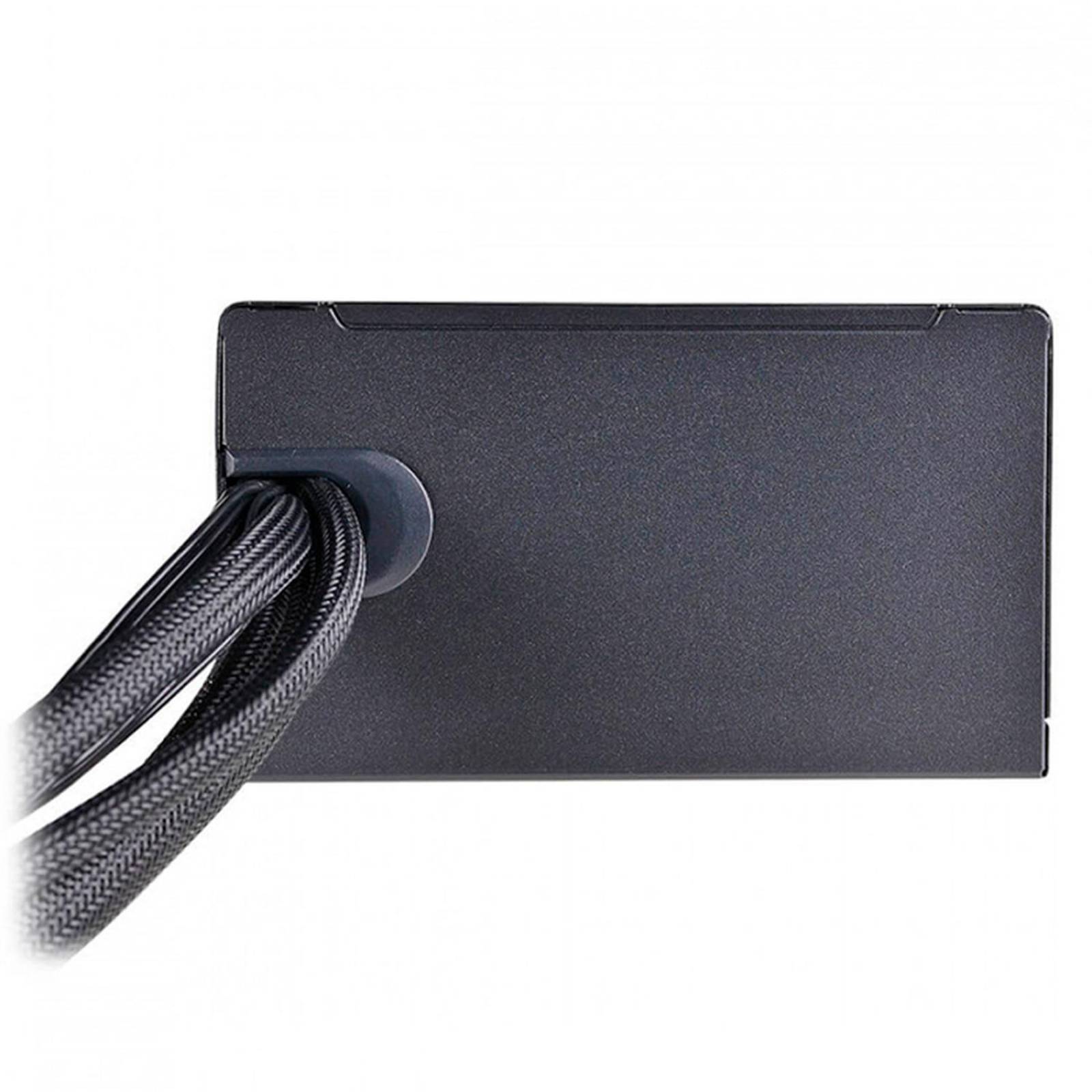 Fuente de Poder PC 600W Gamer EVGA 80 Plus Bronze 100-BV-0600-K1