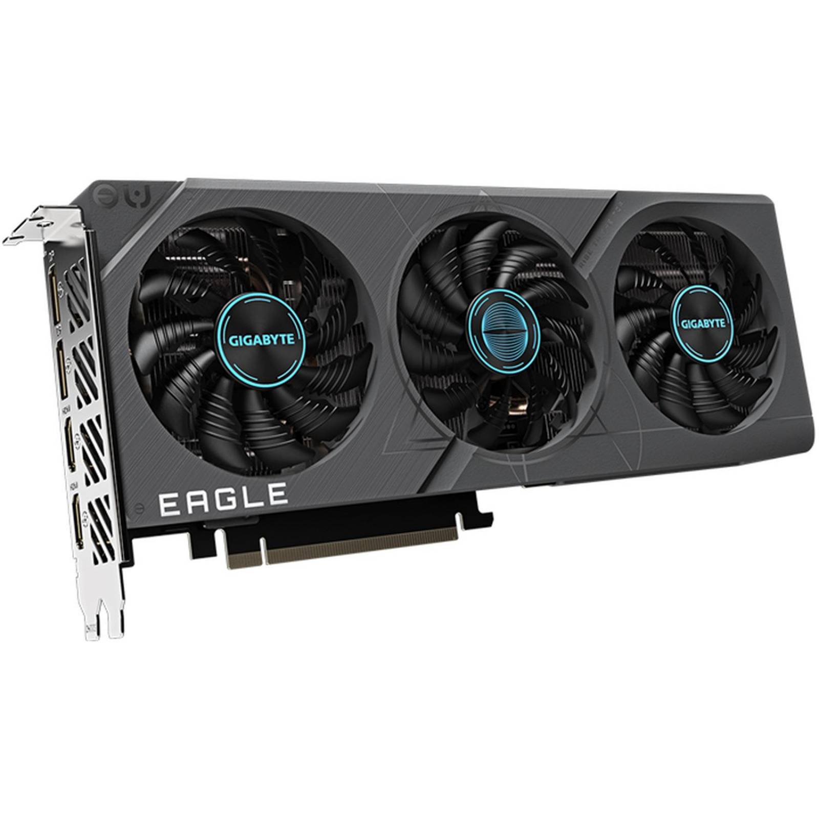 Tarjeta de Video GIGABYTE GeForce RTX 4060 Ti EAGLE OC 8G GDDR6 GV-N406TEAGLE OC-8GD 
