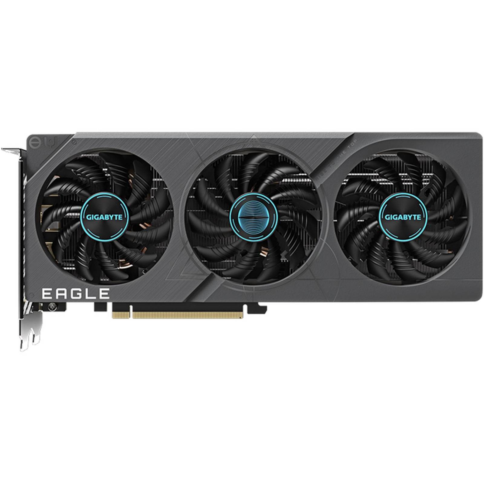 Tarjeta de Video GIGABYTE GeForce RTX 4060 Ti EAGLE OC 8G GDDR6 GV-N406TEAGLE OC-8GD 