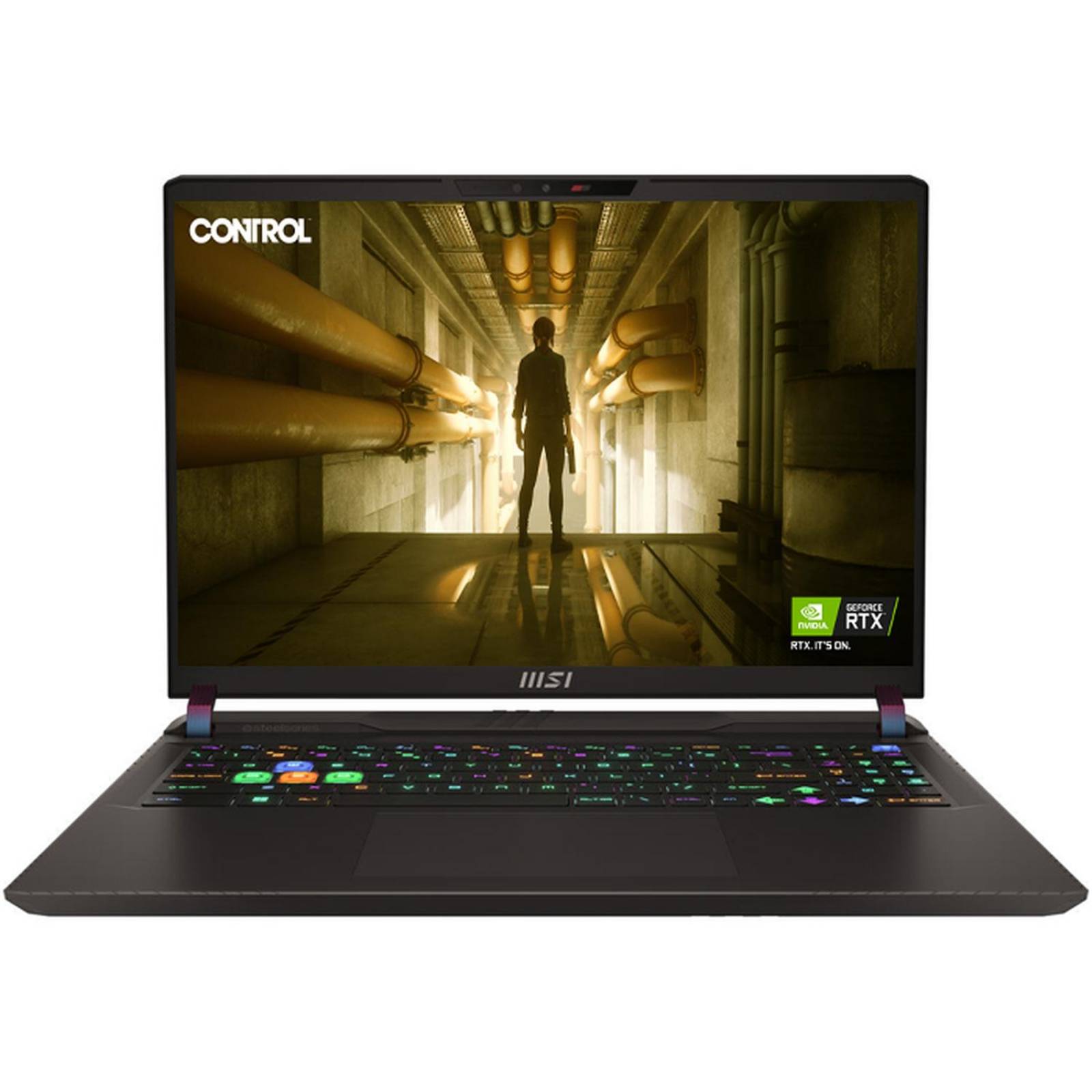 Laptop Gamer MSI Vector GP68HX GeForce RTX 4080 Core I9 12900HX 16GB DDR5 M.2 1TB SSD 16 