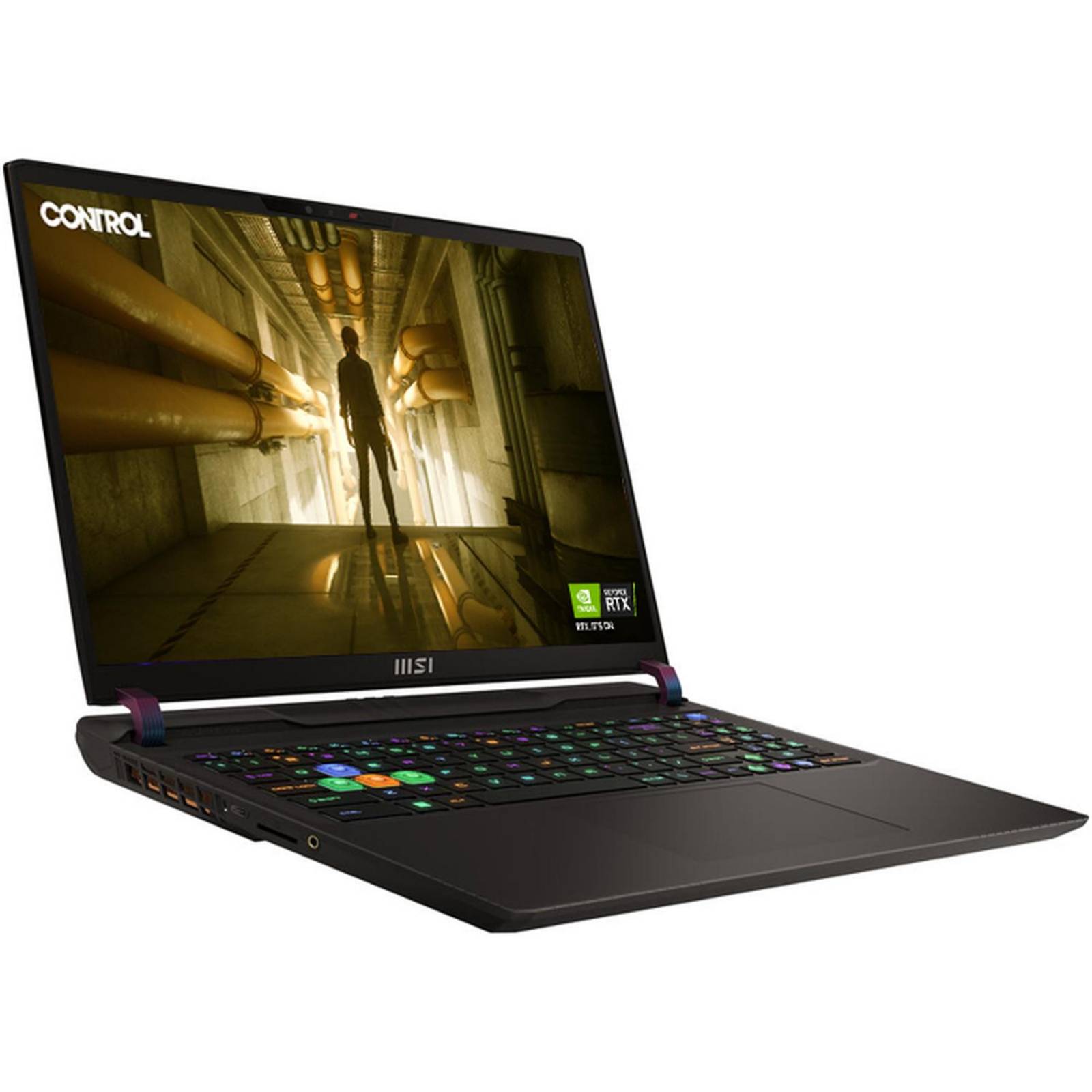 Laptop Gamer MSI Vector GP68HX GeForce RTX 4080 Core I9 12900HX 16GB DDR5 M.2 1TB SSD 16 