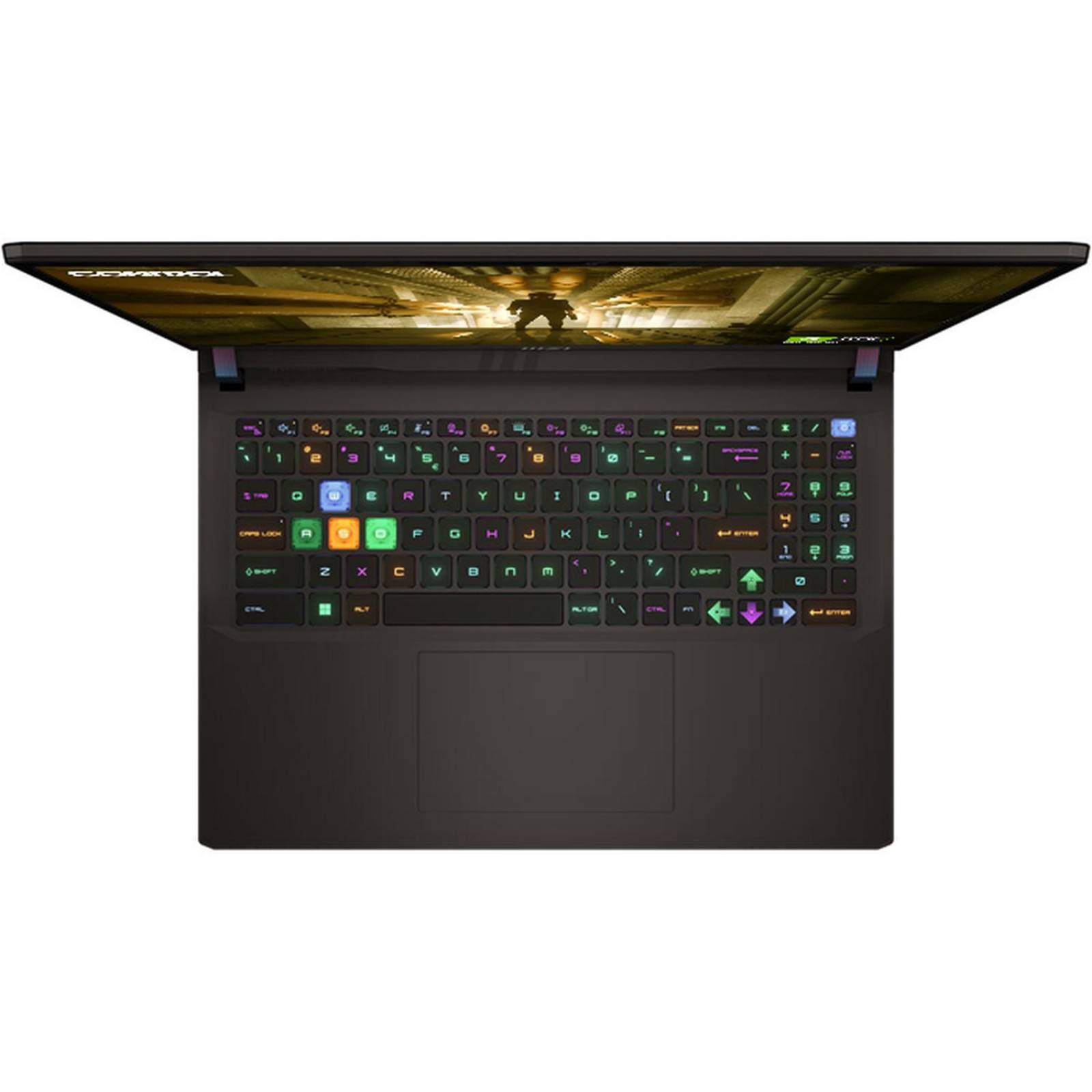 Laptop Gamer MSI Vector GP68HX GeForce RTX 4080 Core I9 12900HX 16GB DDR5 M.2 1TB SSD 16 