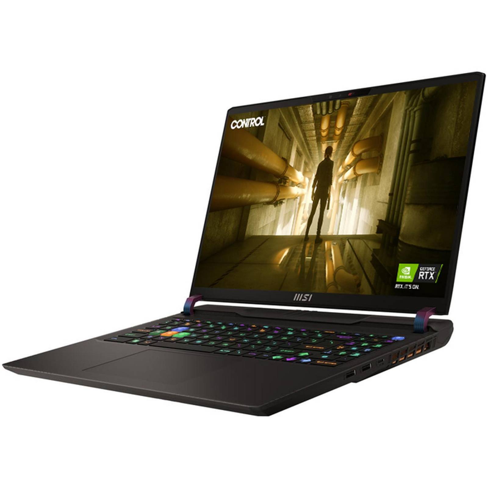 Laptop Gamer MSI Vector GP68HX GeForce RTX 4080 Core I9 12900HX 16GB DDR5 M.2 1TB SSD 16 