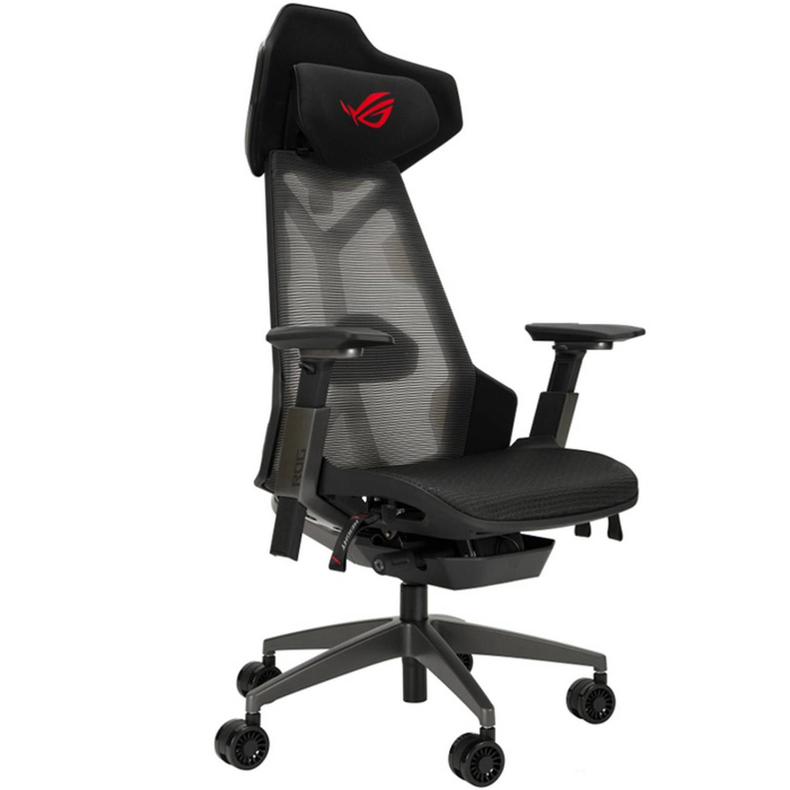 Silla Gamer ASUS ROG DESTRIER ERGO Ergonomica Ajustable SL400 
