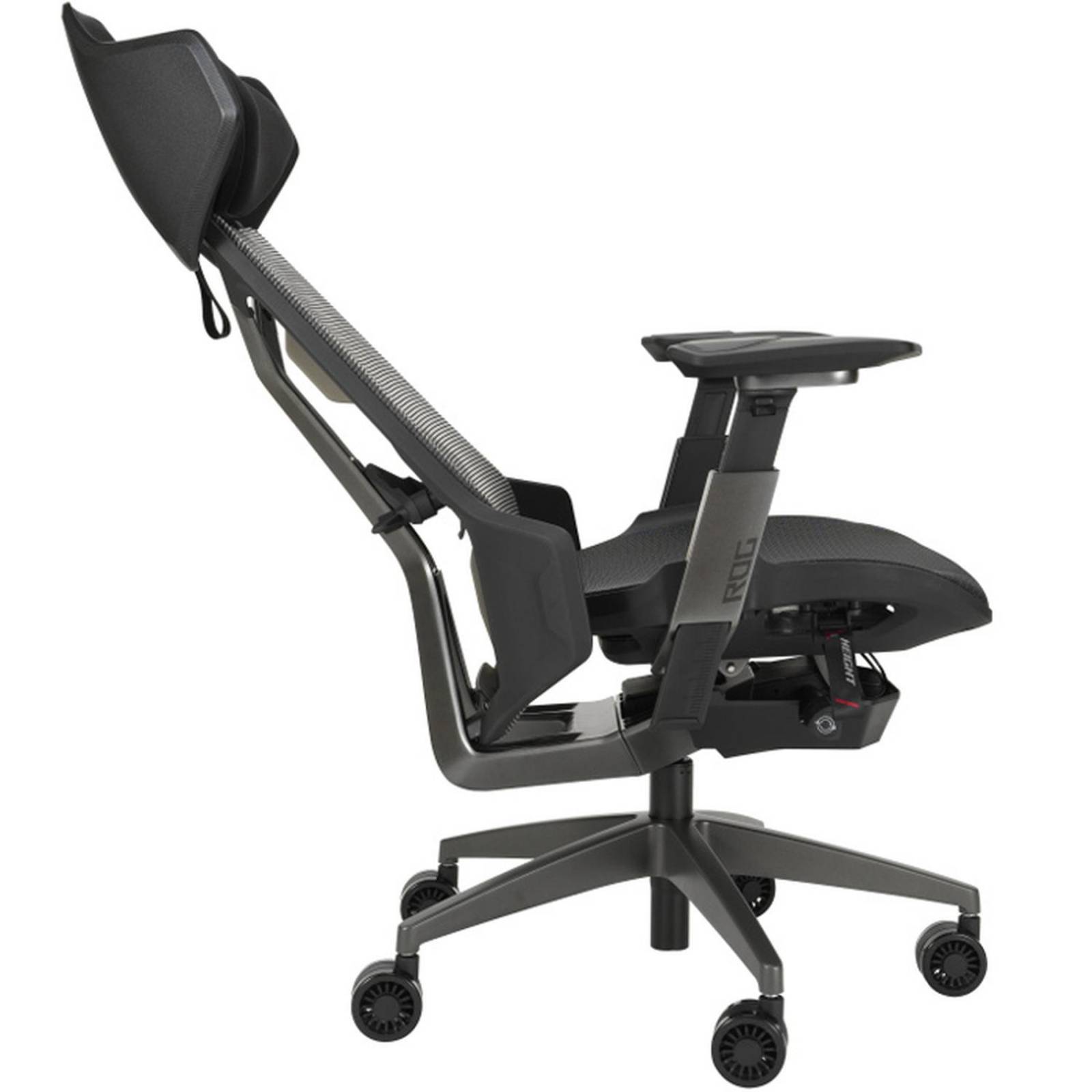 Silla Gamer ASUS ROG DESTRIER ERGO Ergonomica Ajustable SL400 