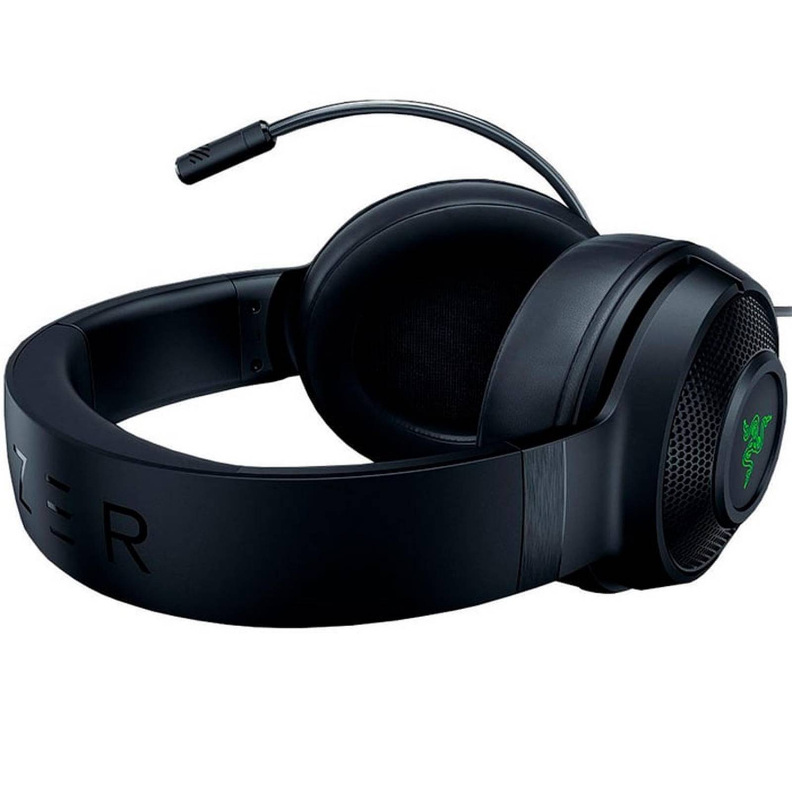 Diadema Gamer RAZER Kraken X USB Sonido 7.1 Microfono Reacondicionado 
