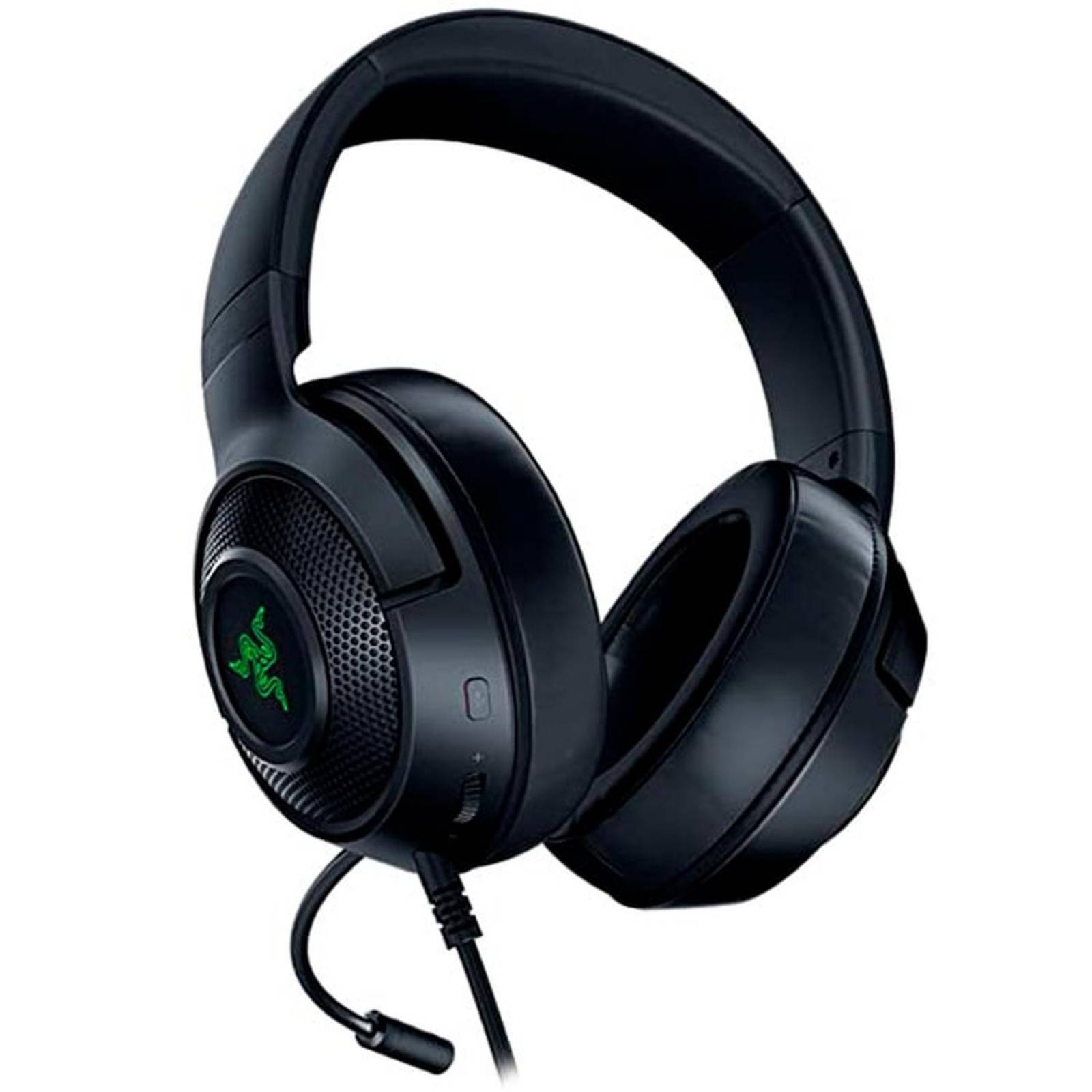 Diadema Gamer RAZER Kraken X USB Sonido 7.1 Microfono Reacondicionado 