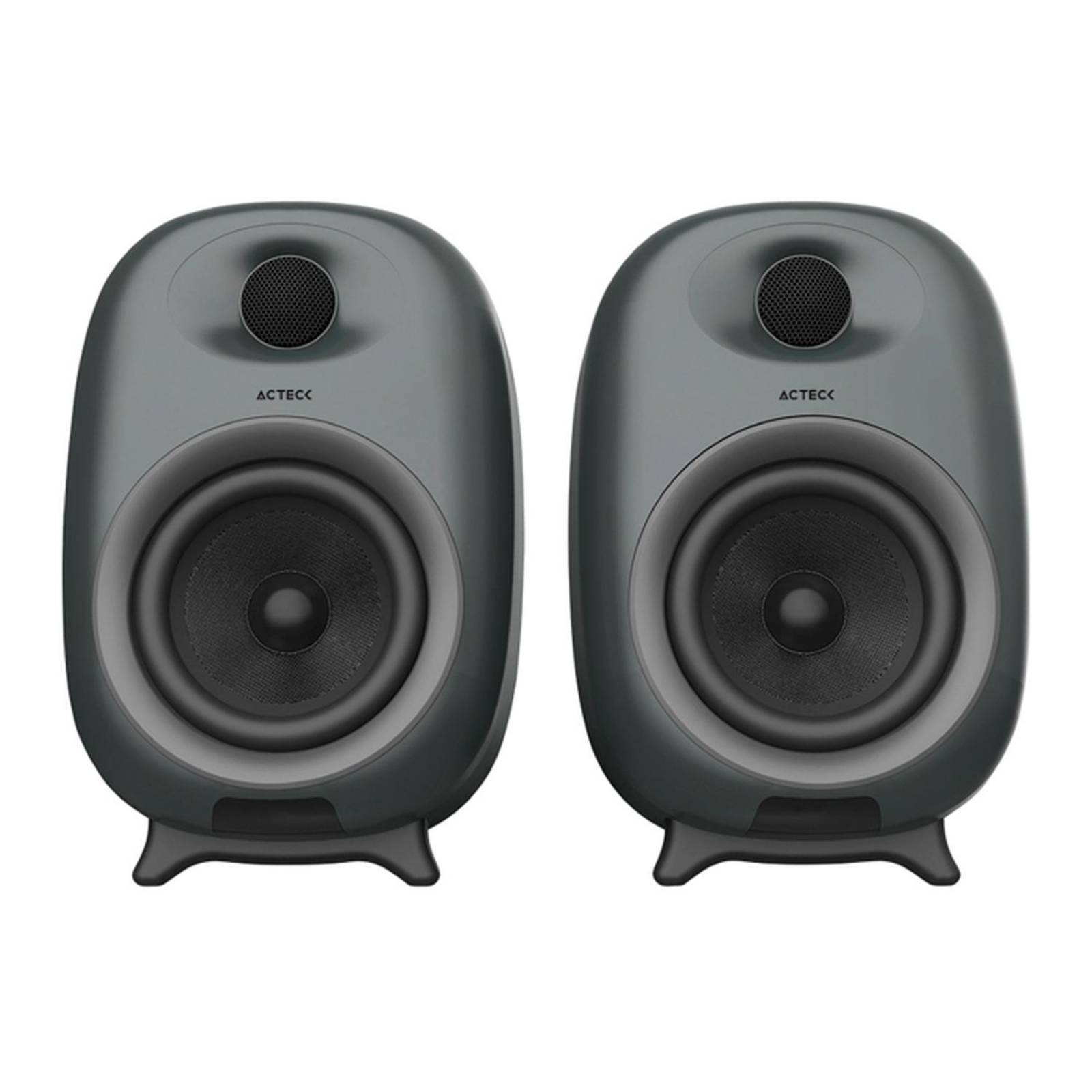 Bocinas ACTECK DYNAMIC EXACT BS685 Inalambrica 80W RMS USB HDMI Negro AC-935210