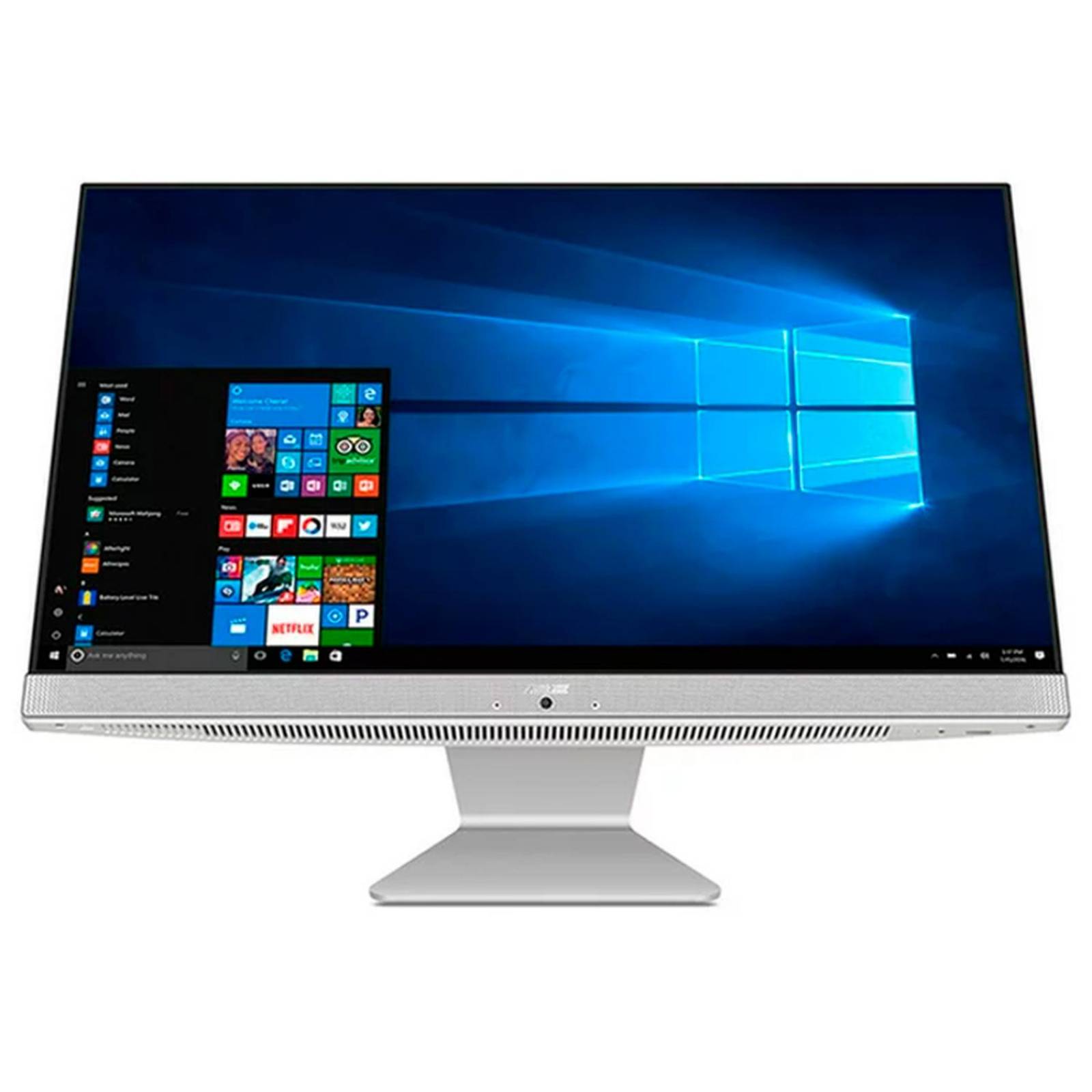 Computadora All In One ASUS Advanced Pentium Gold 7505 8GB 1TB 128GB SSD Reacondicionado 