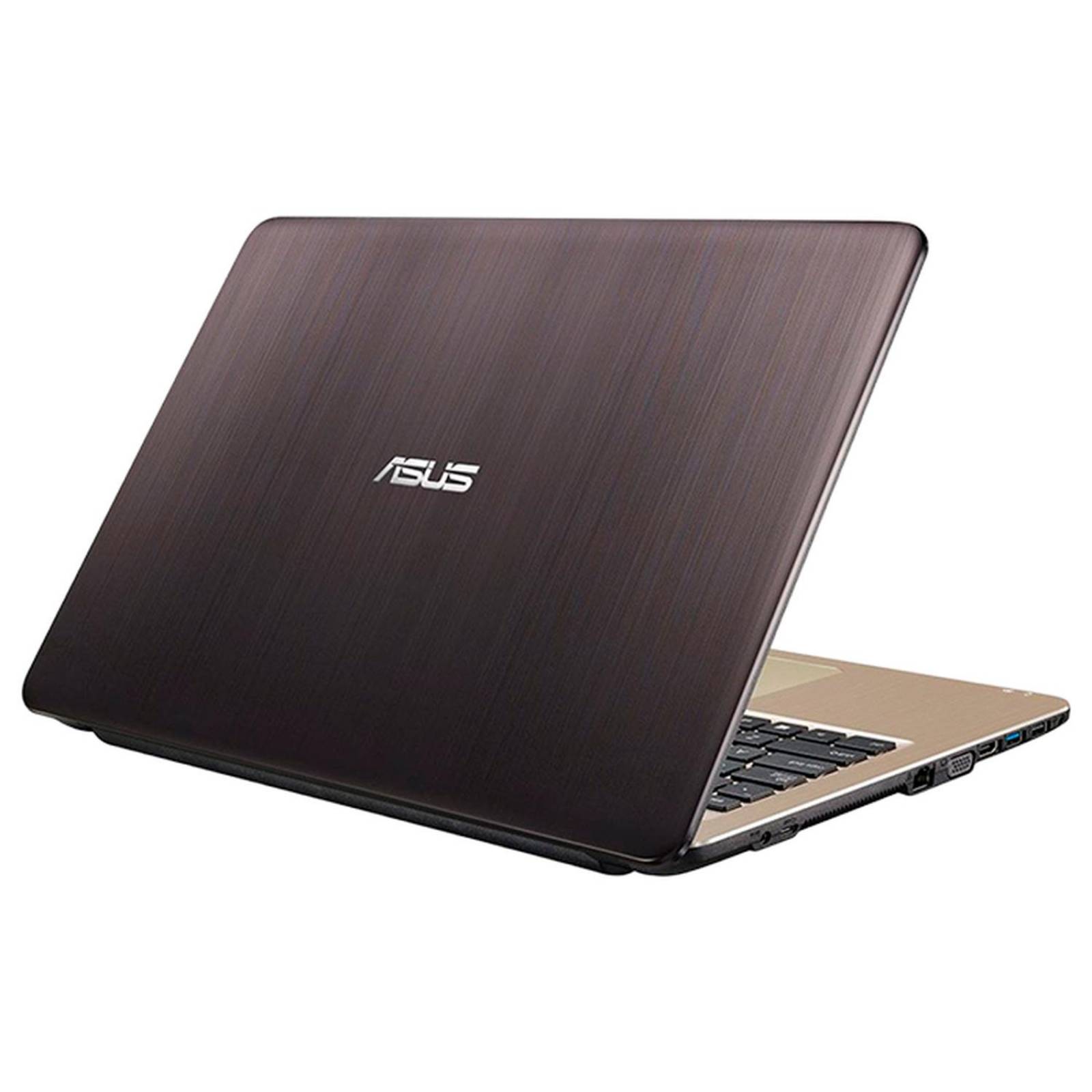 Laptop ASUS X540NA-GQ005T Celeron N3350 4GB 500GB 15.6" HD W10 Negro Reacondicionado X540NA-GQ005T