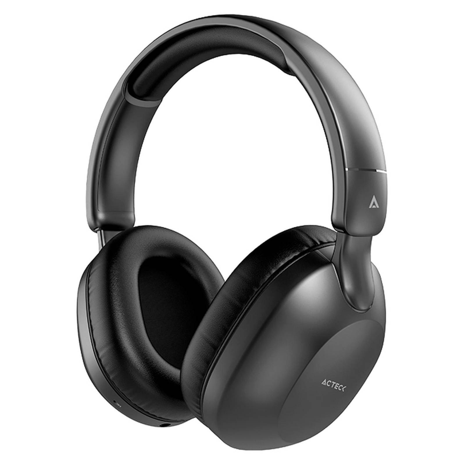 Audifonos Diadema ACTECK HONOUR PLUS HP450 Inalambricos Microfono integrado Negro AC-935364 