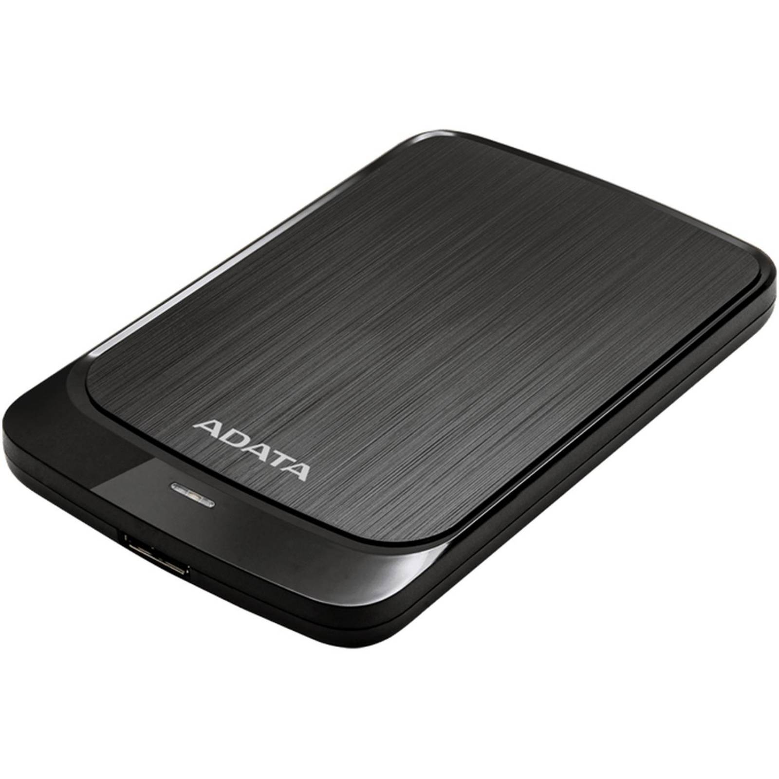 Disco Duro Externo ADATA Hv300 Negro 1 TB Slim 3.5 USB 3.0